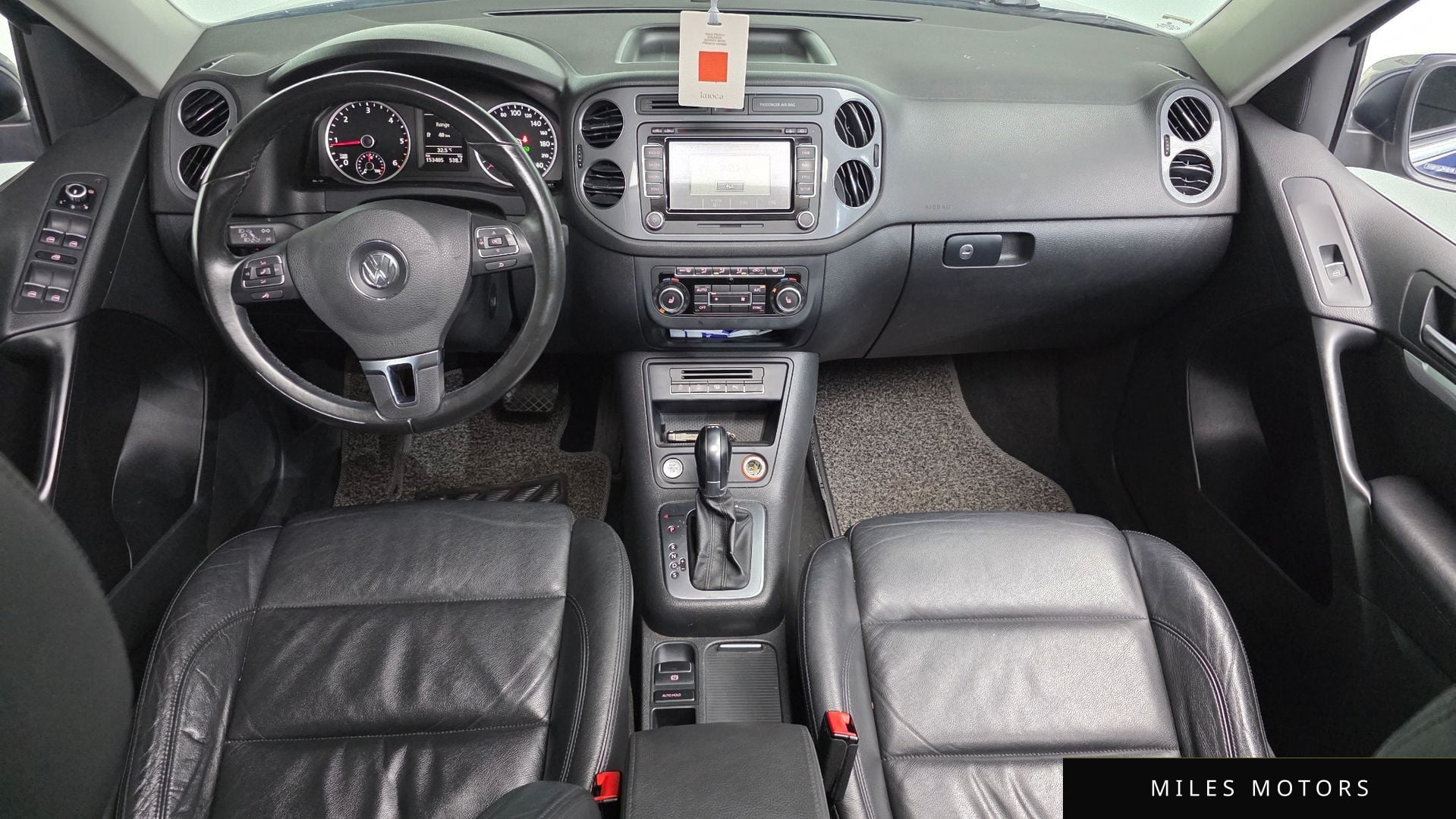 Volkswagen Tiguan 2015 — миниатюра 7