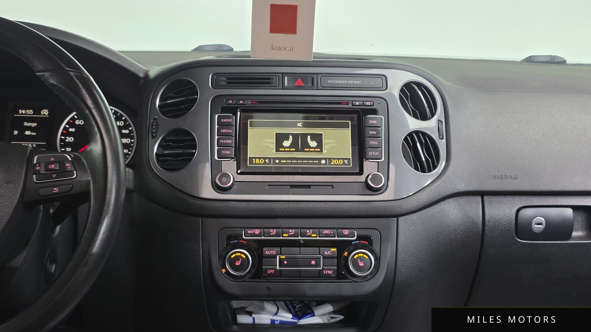 Volkswagen Tiguan 2015 — миниатюра 12
