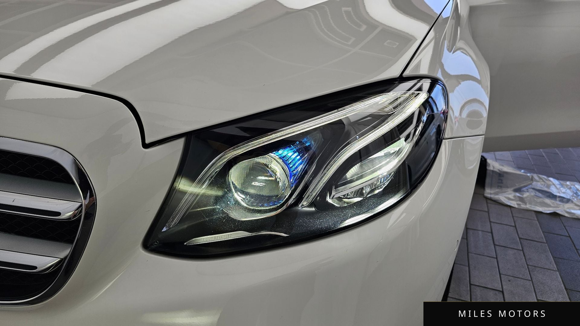Mercedes-Benz E-Class W213 2019 — миниатюра 8