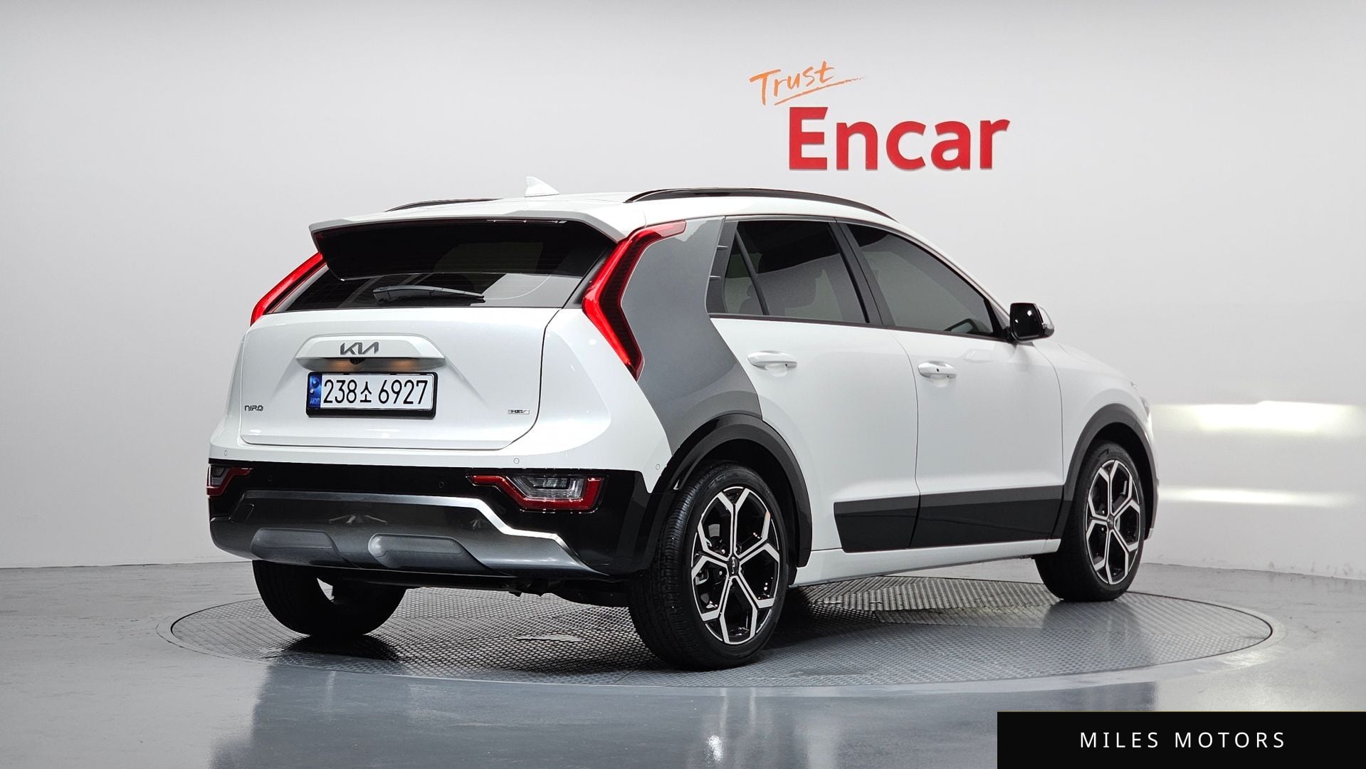 Kia Niro 2022 — миниатюра 2