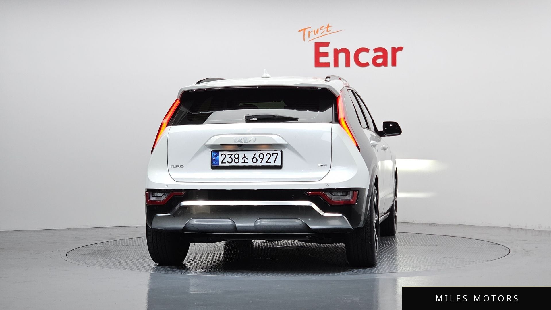 Kia Niro 2022 — миниатюра 4