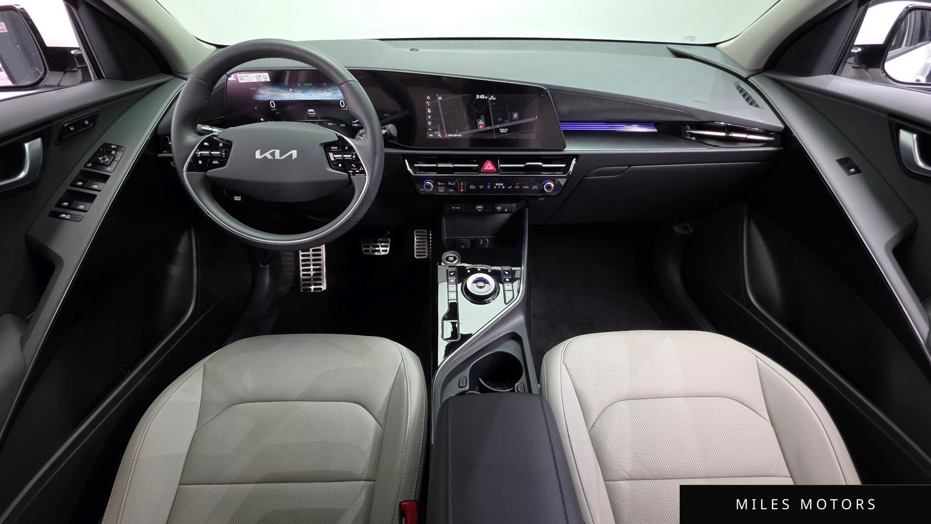 Kia Niro 2022 — миниатюра 7