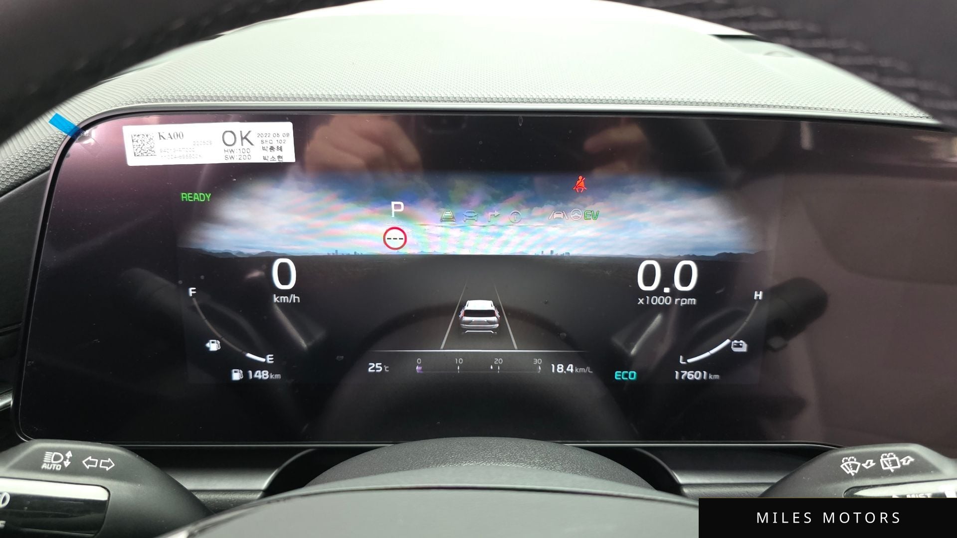 Kia Niro 2022 — миниатюра 8