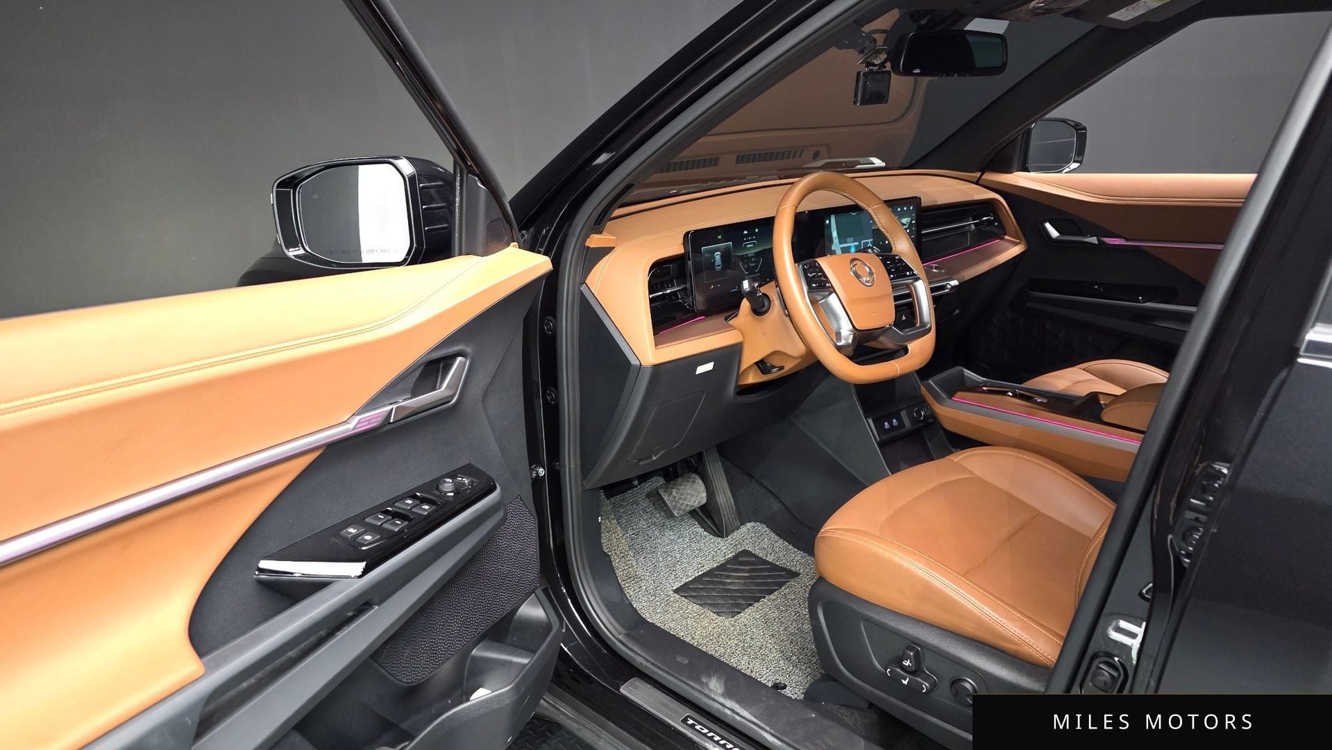 KG Mobility Torres 2025 — миниатюра 12