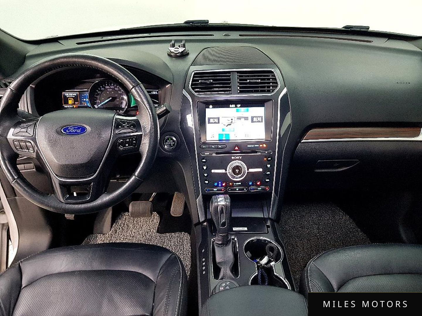 Ford Explorer 2019 — миниатюра 5