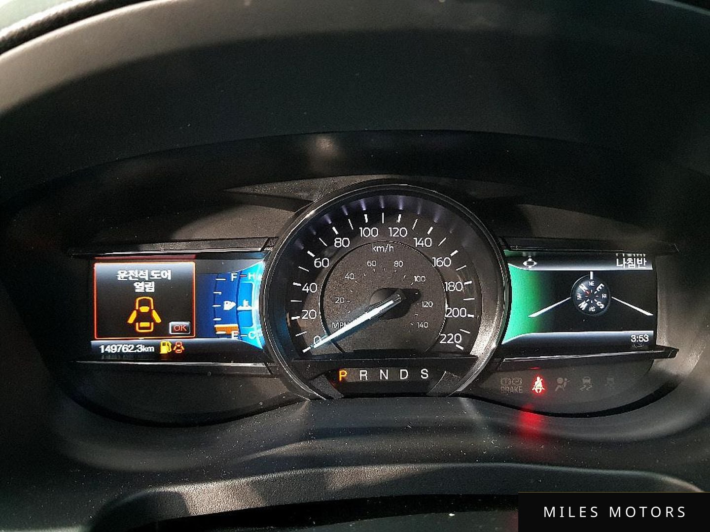 Ford Explorer 2019 — миниатюра 6