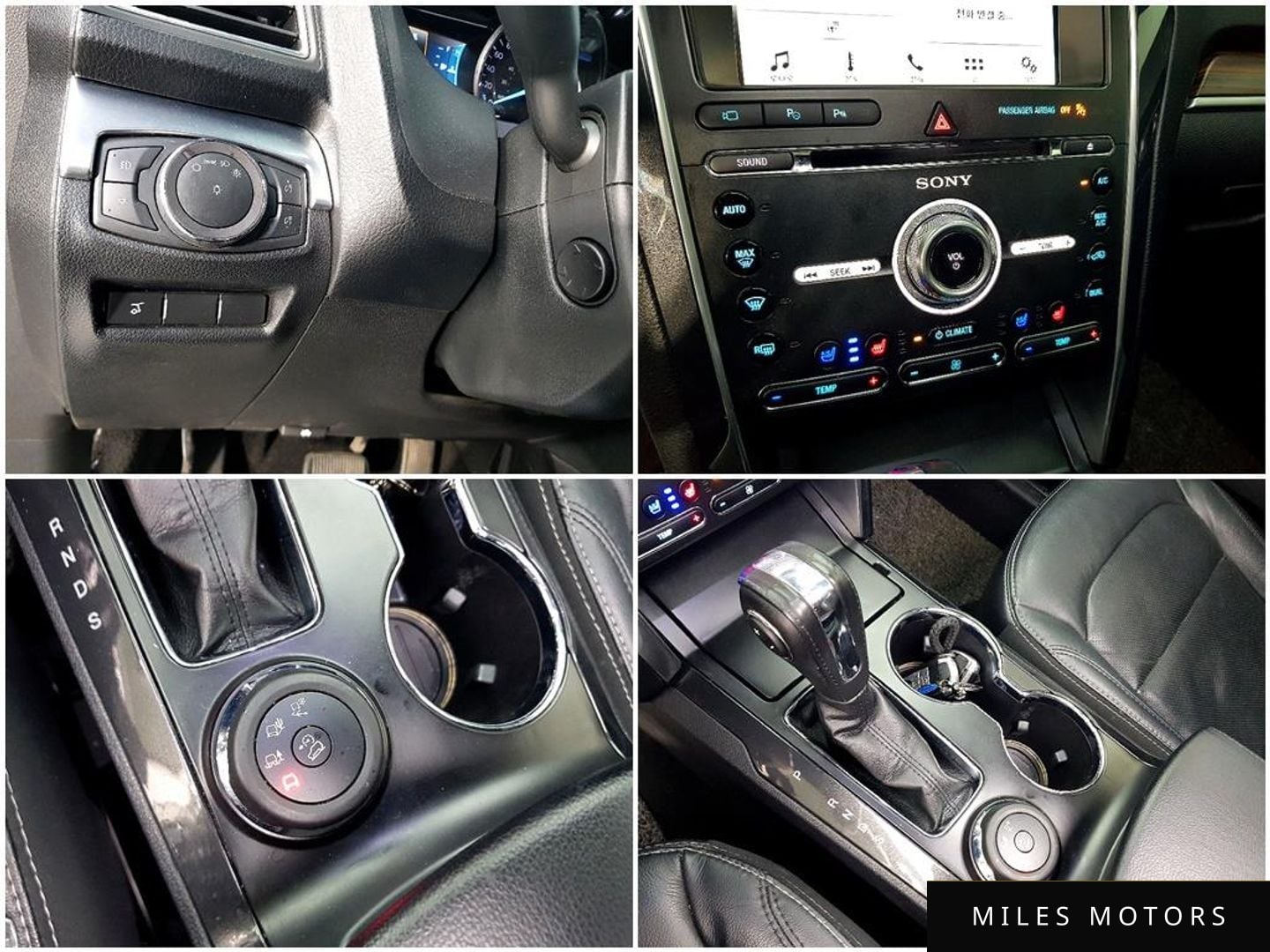 Ford Explorer 2019 — миниатюра 12