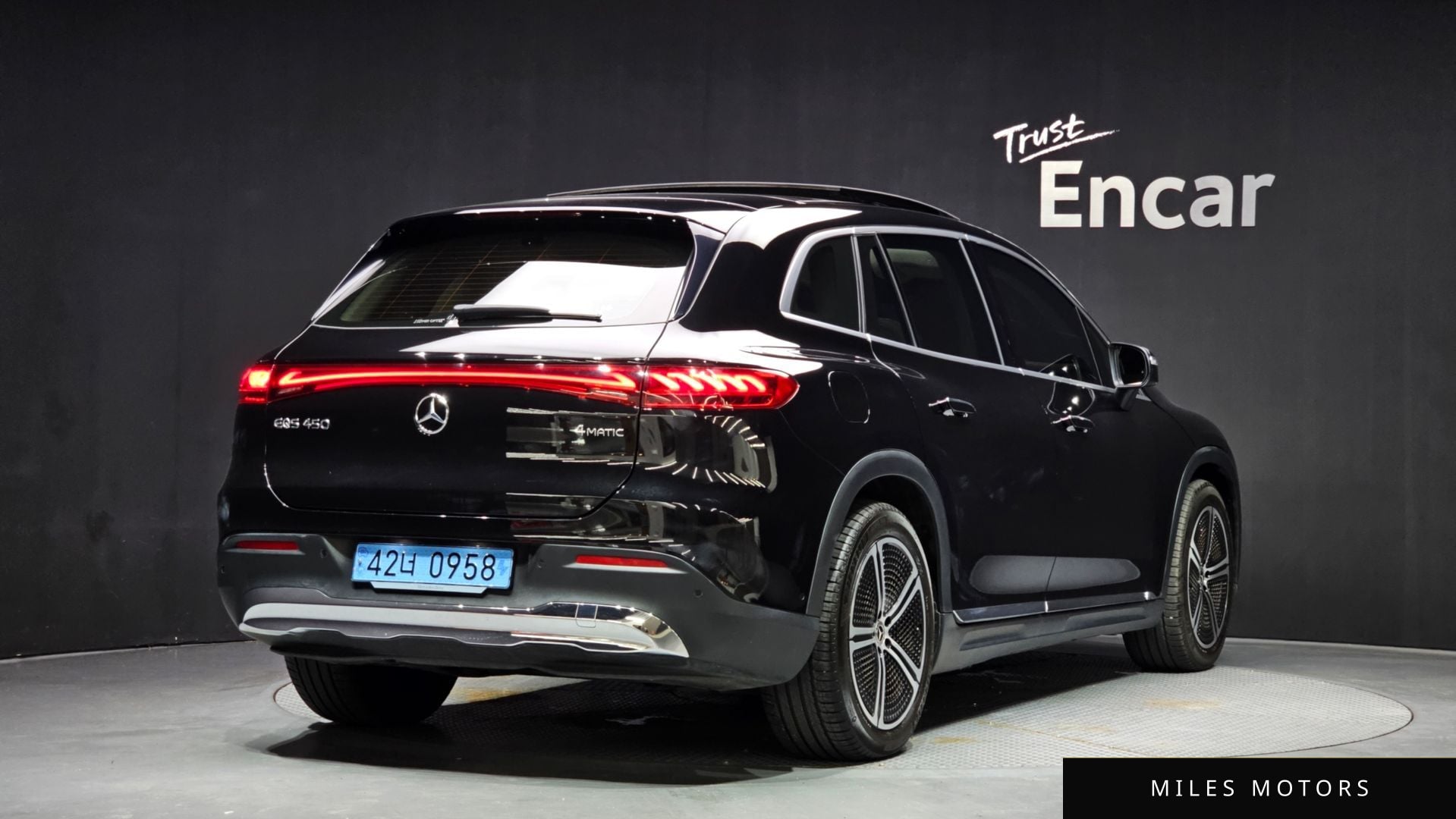 Mercedes-Benz EQS SUV X296 2023 — миниатюра 2