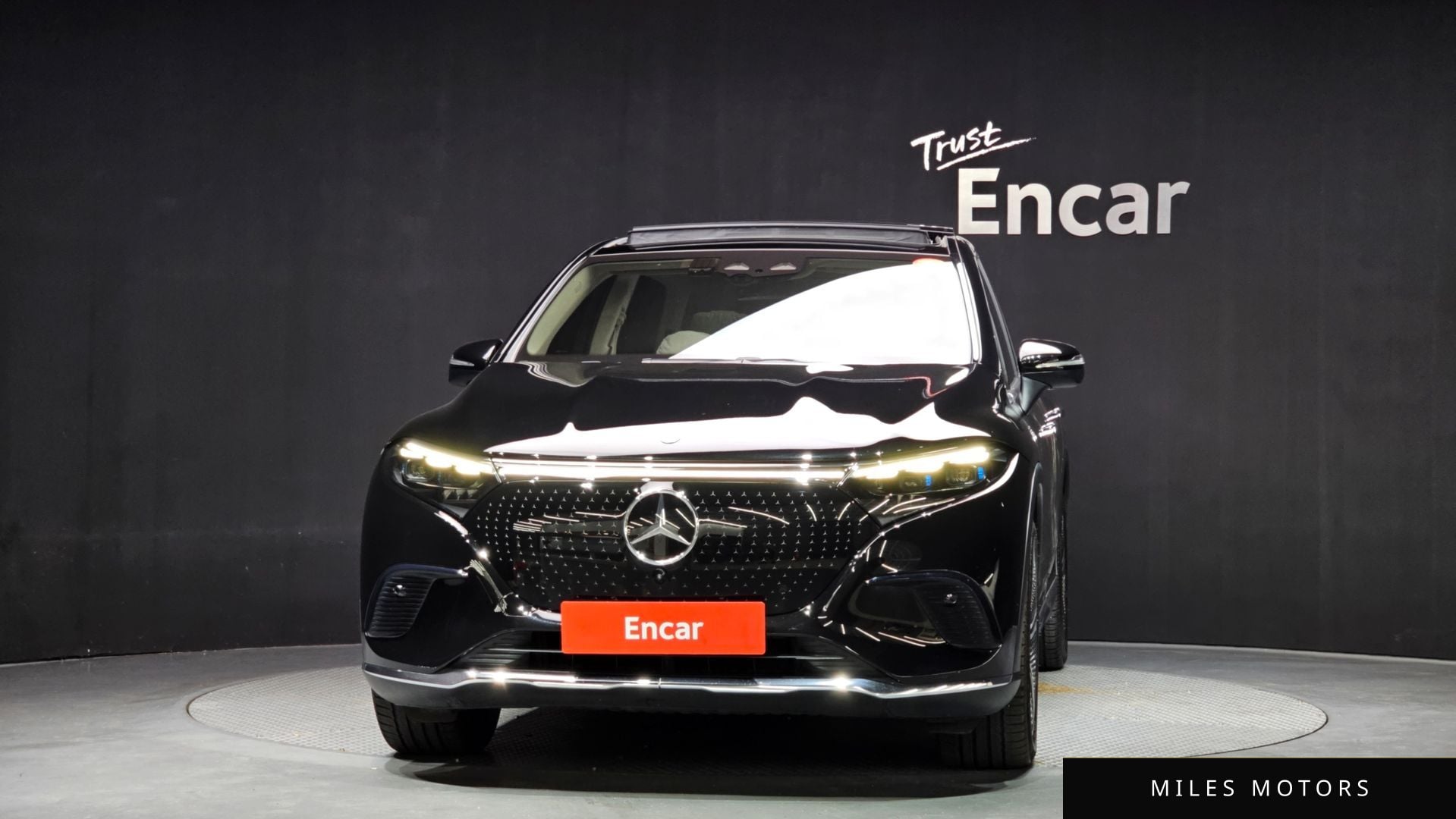 Mercedes-Benz EQS SUV X296 2023 — миниатюра 3