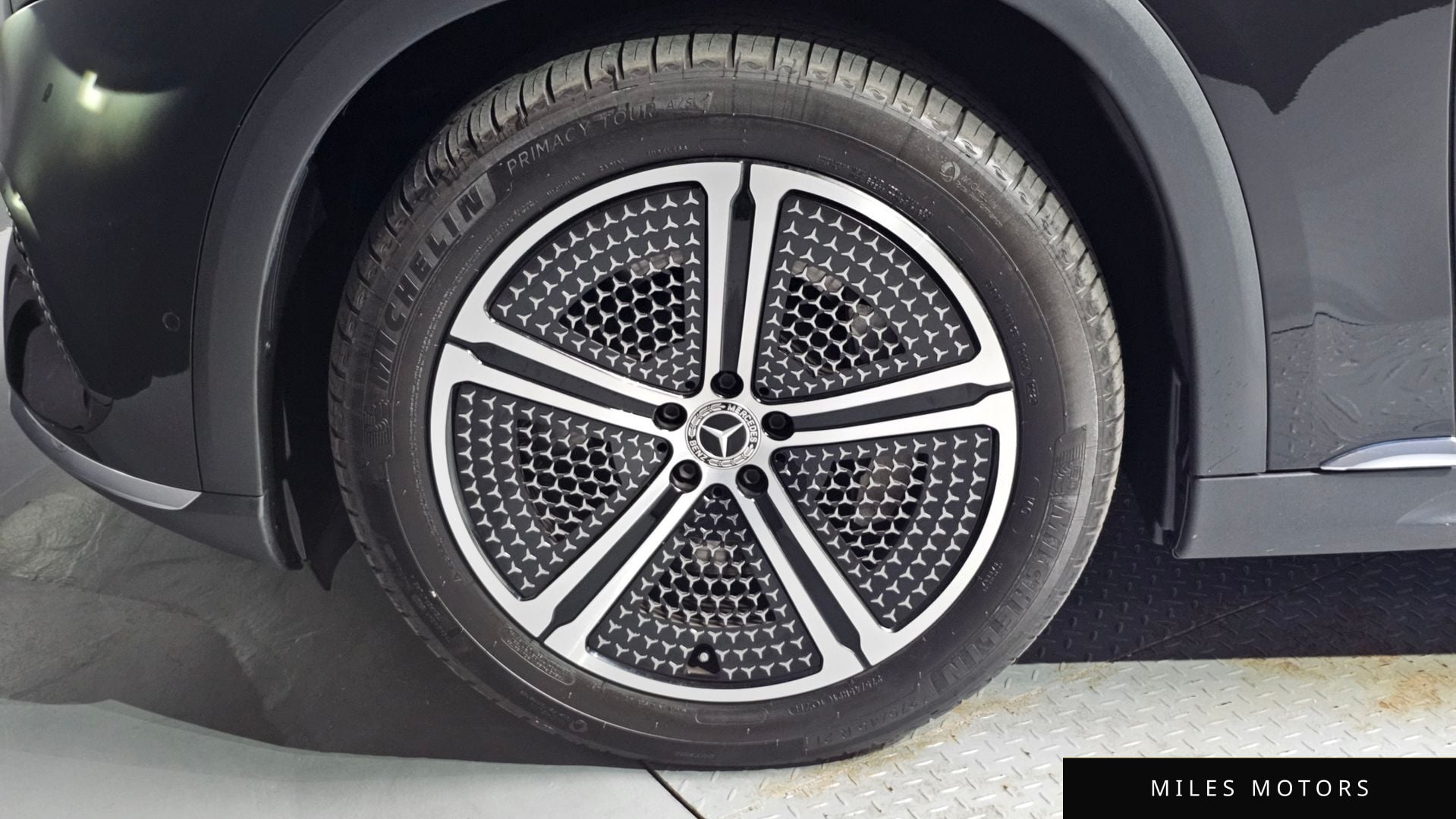 Mercedes-Benz EQS SUV X296 2023 — миниатюра 5