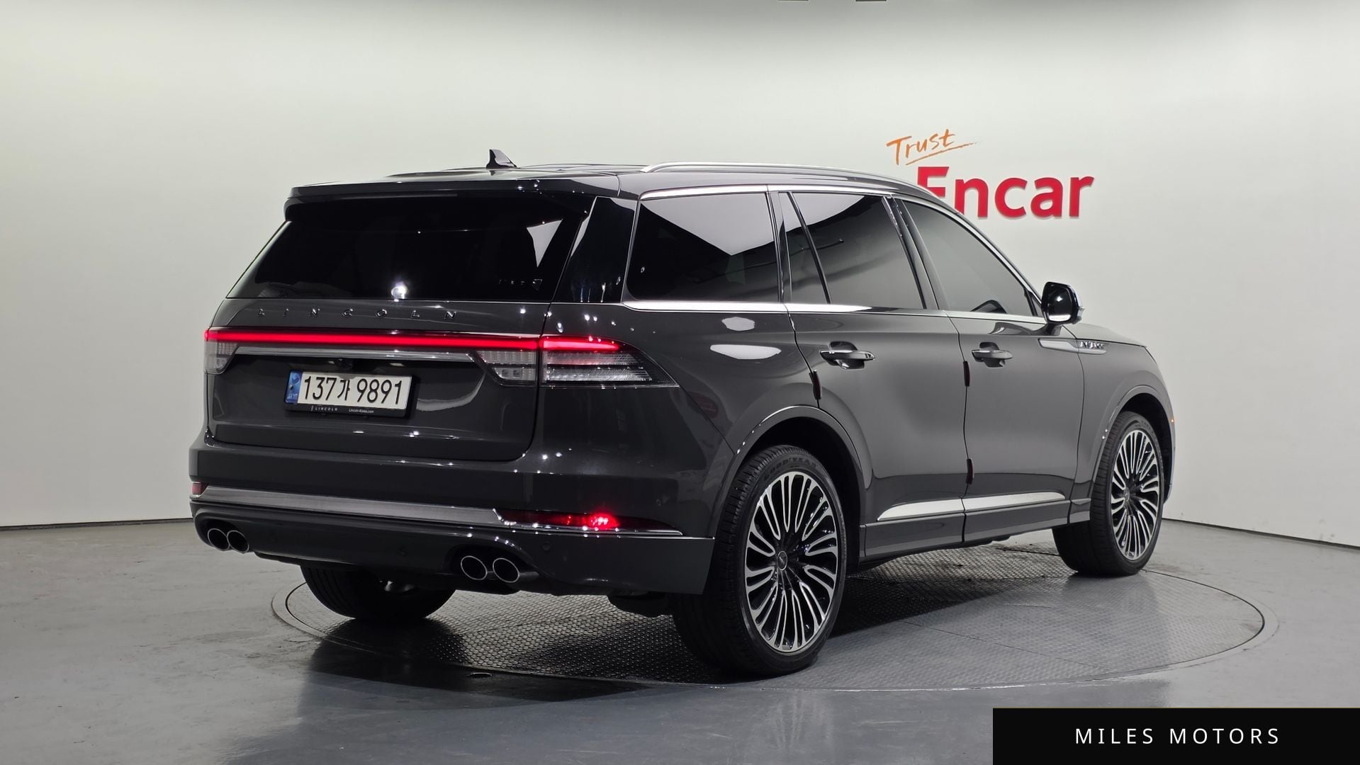 Lincoln Aviator 2022 — миниатюра 2