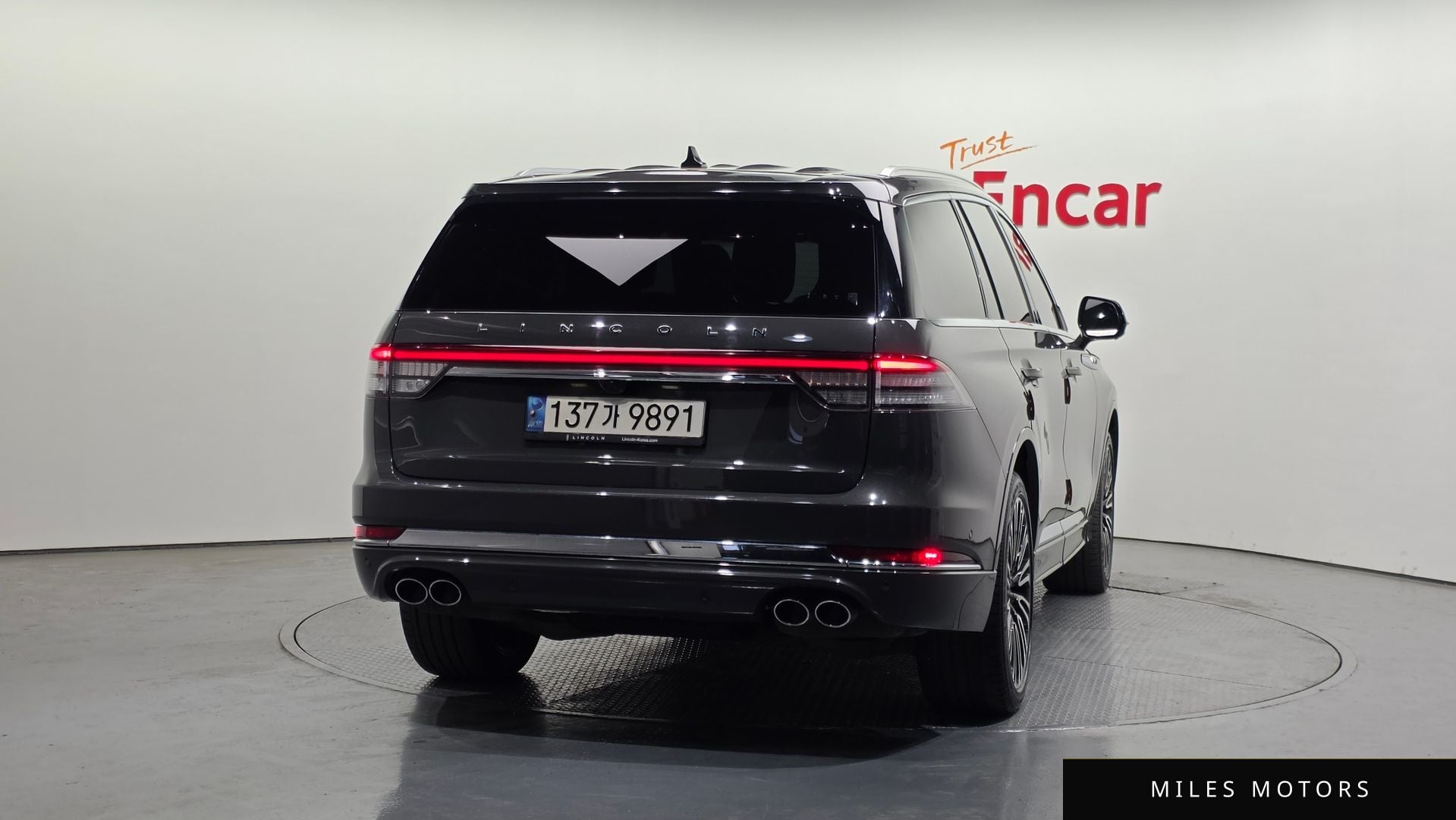 Lincoln Aviator 2022 — миниатюра 4