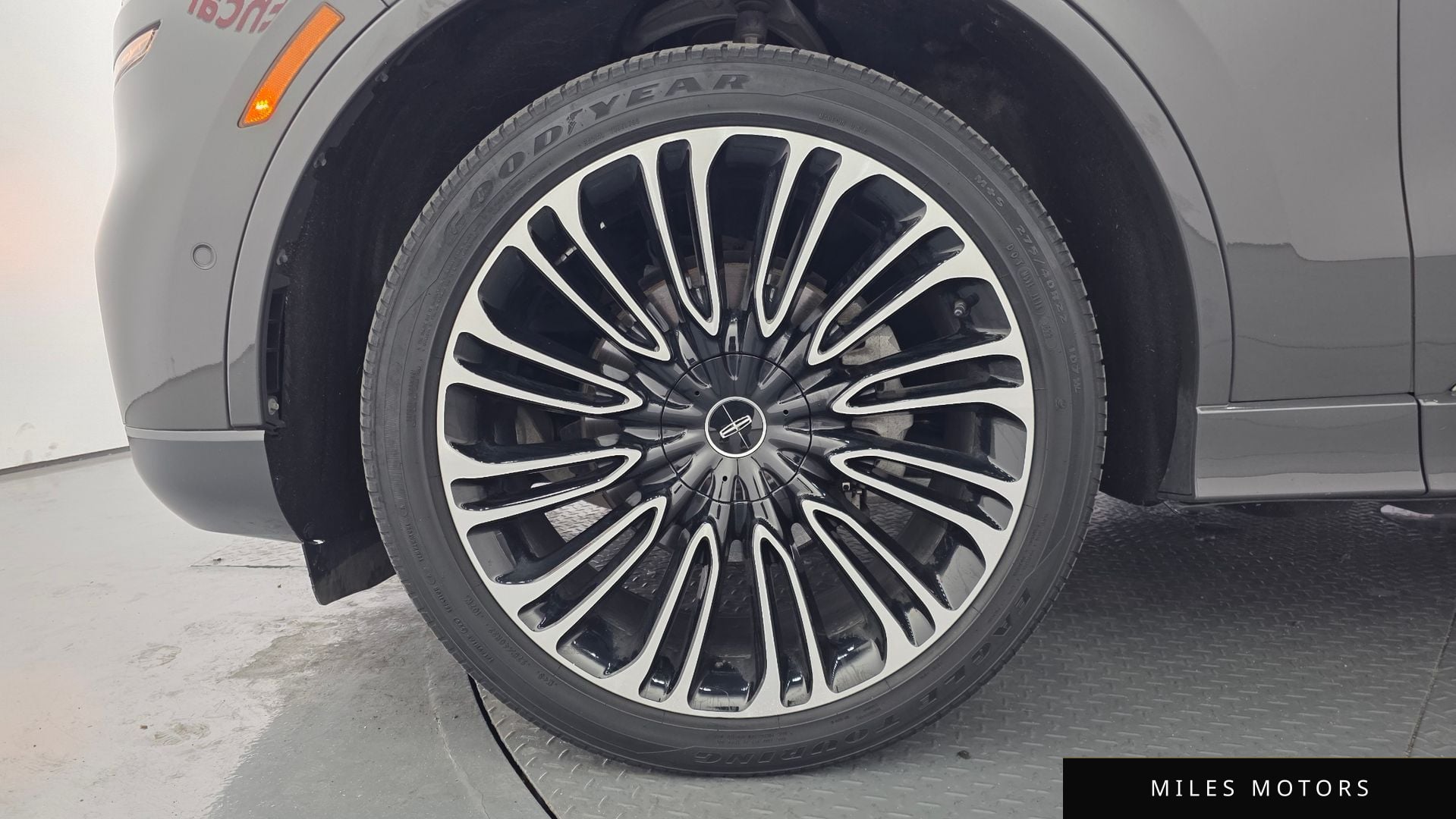 Lincoln Aviator 2022 — миниатюра 5