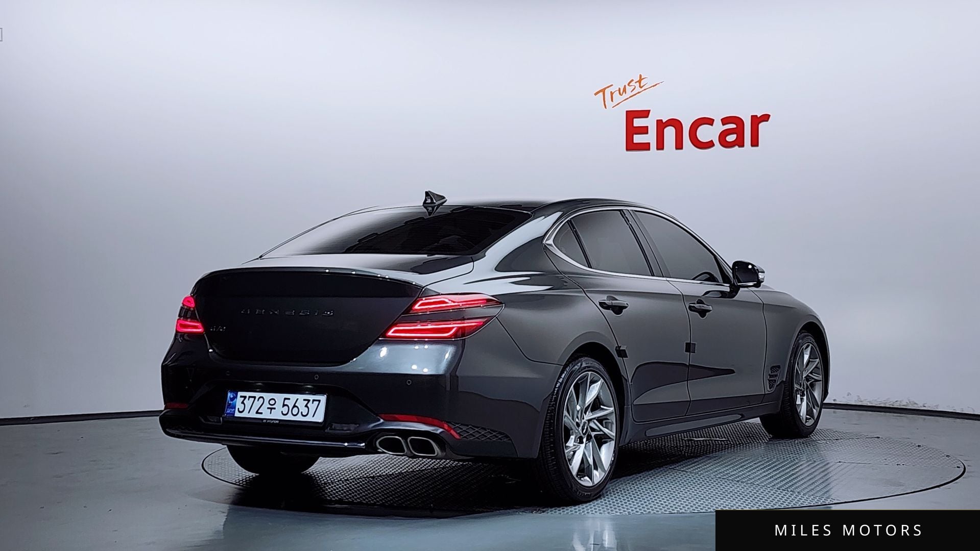 Genesis G70 2023 — миниатюра 2