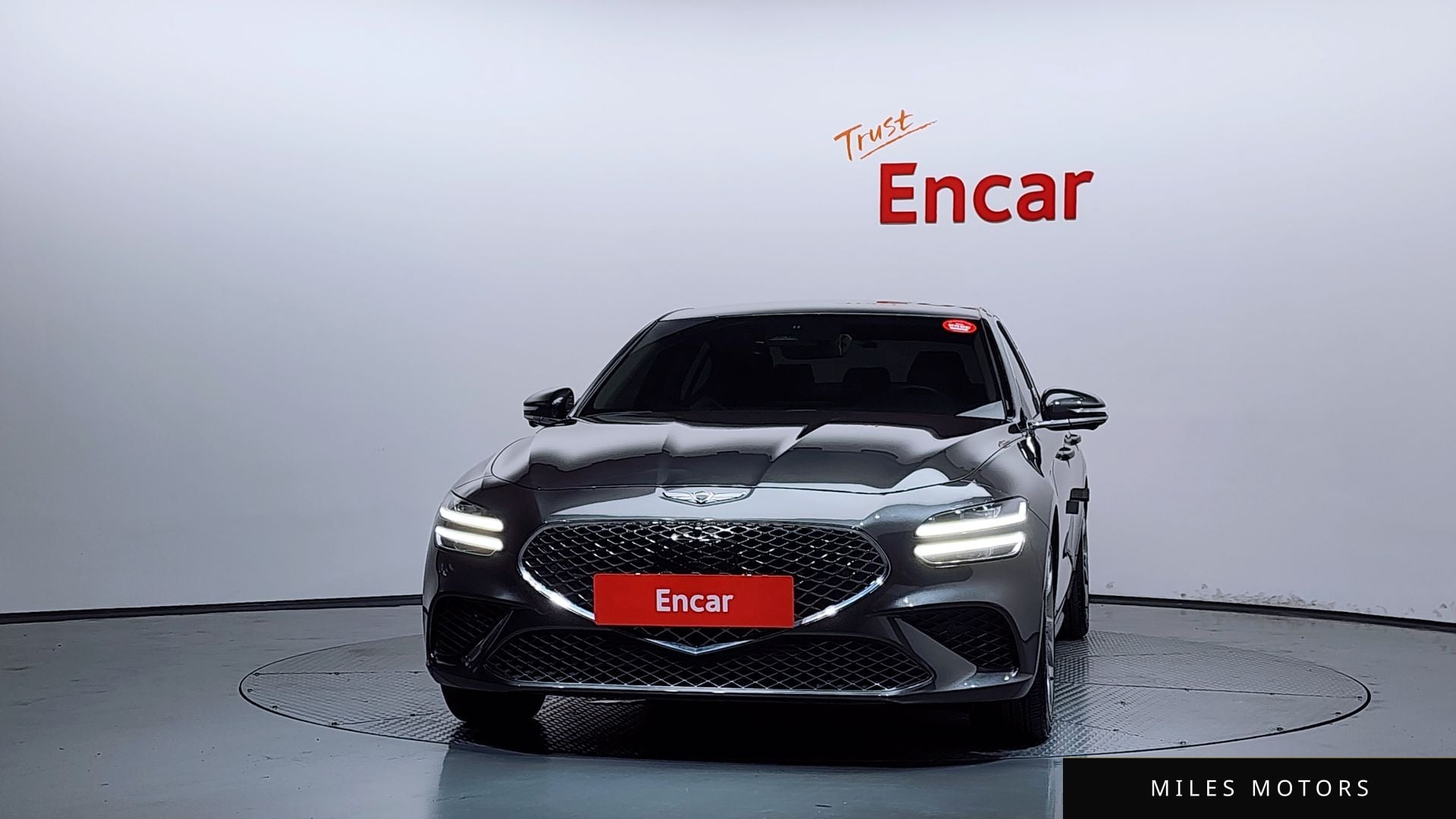 Genesis G70 2023 — миниатюра 3