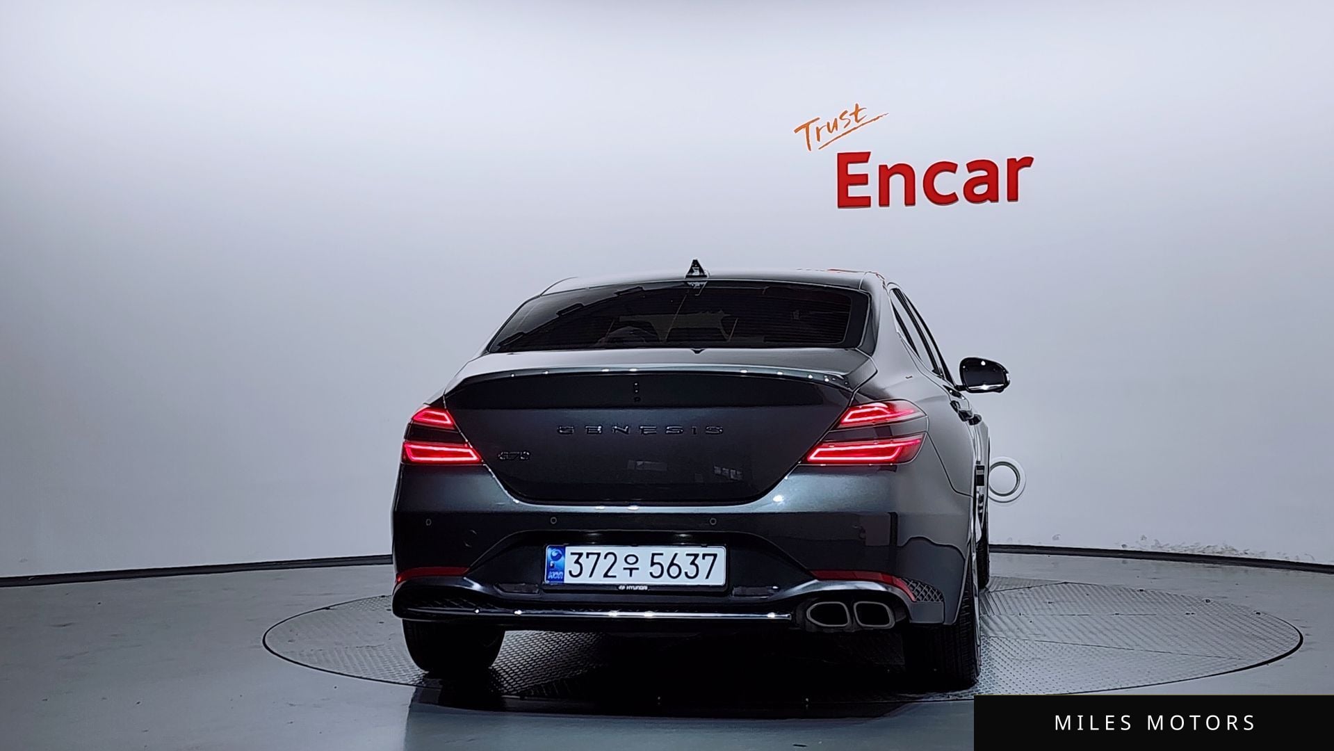 Genesis G70 2023 — миниатюра 4