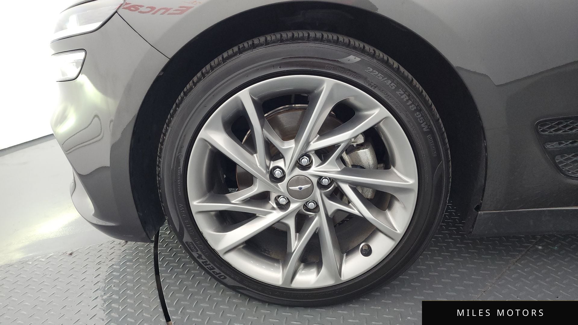 Genesis G70 2023 — миниатюра 5