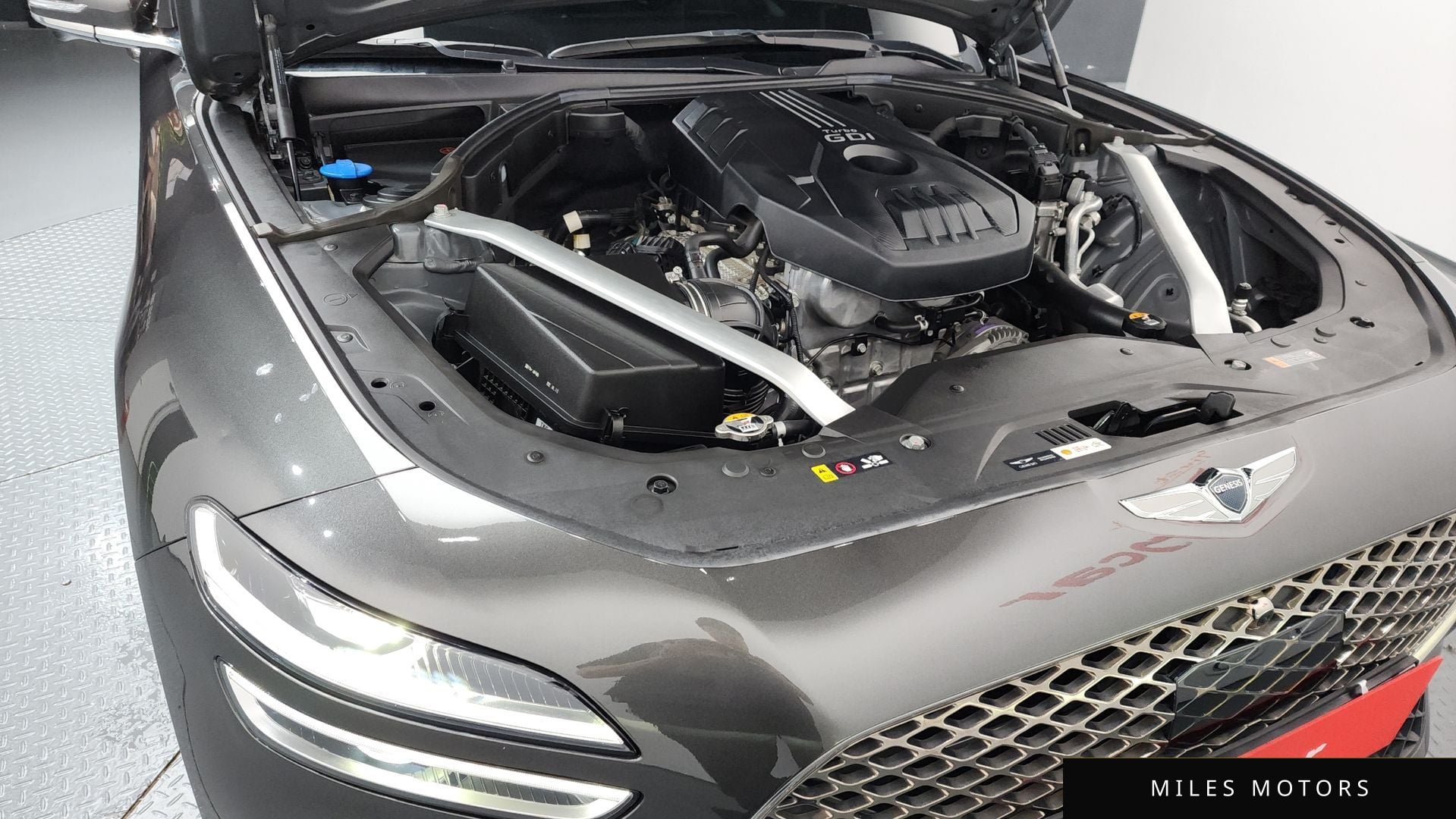 Genesis G70 2023 — миниатюра 6