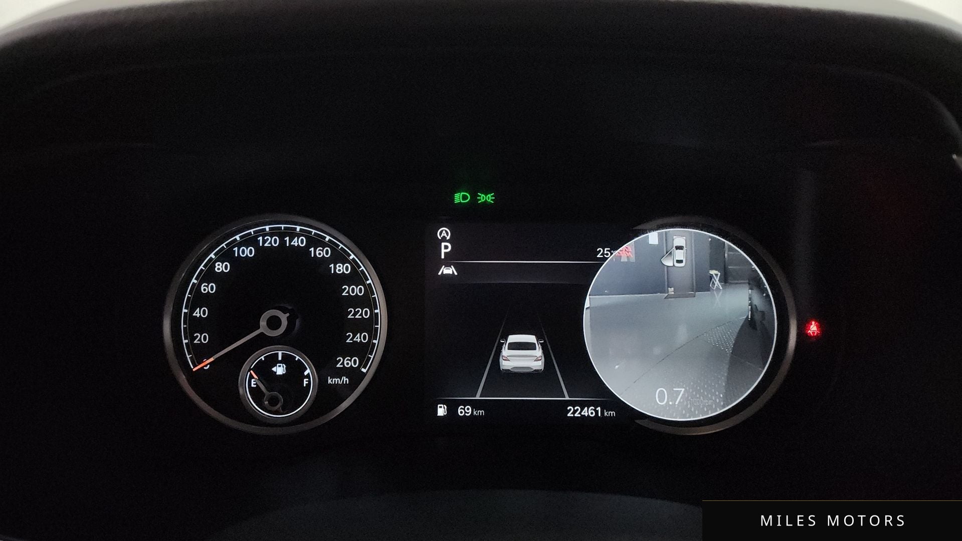Genesis G70 2023 — миниатюра 11