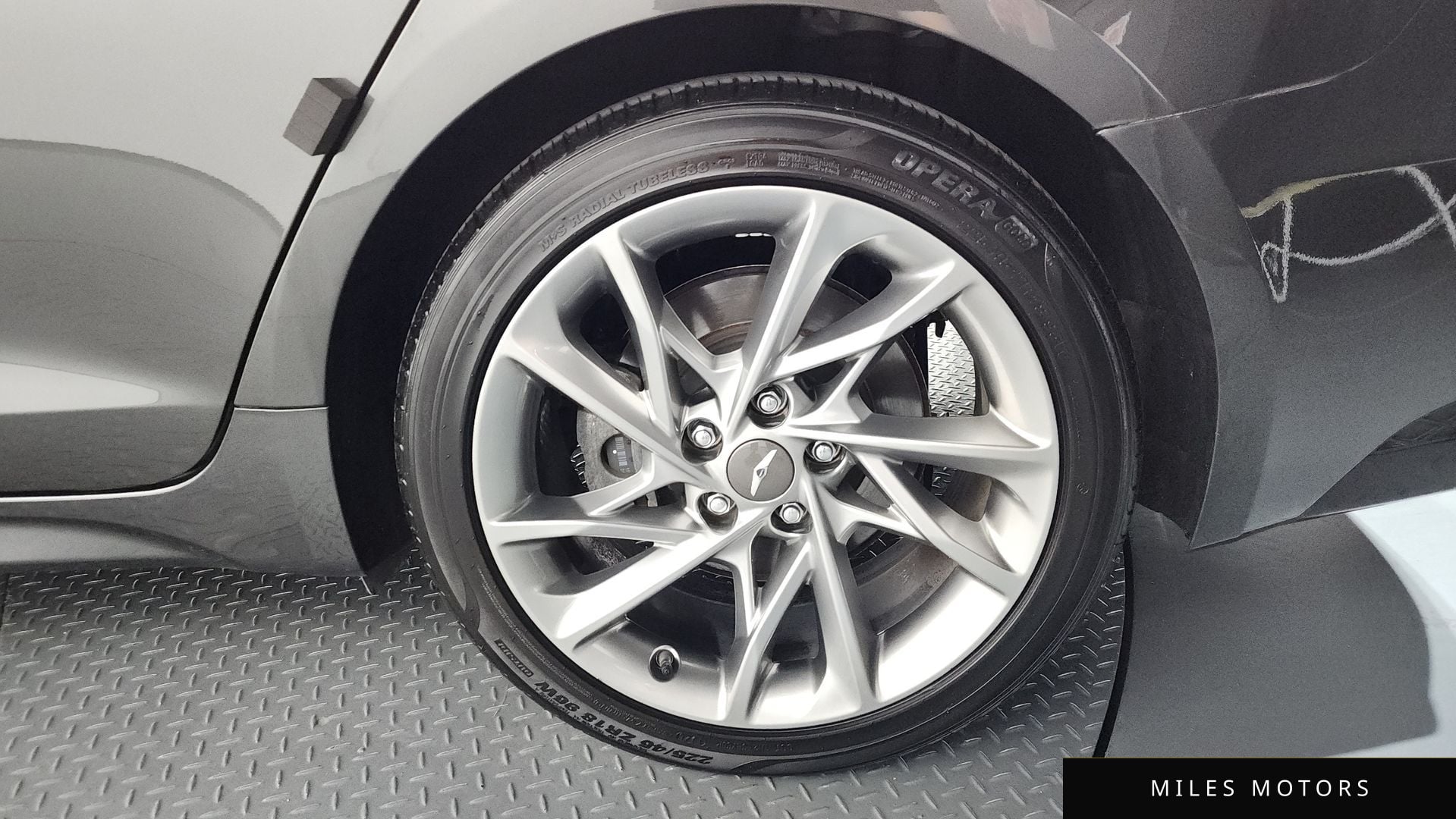Genesis G70 2023 — миниатюра 7