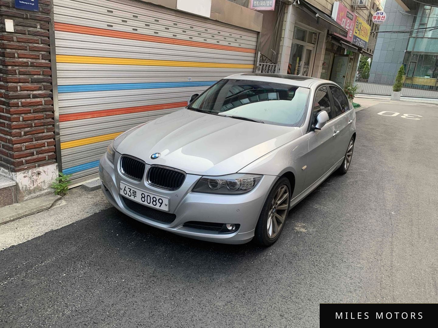BMW 3 Series (E90) 2011 — миниатюра 2