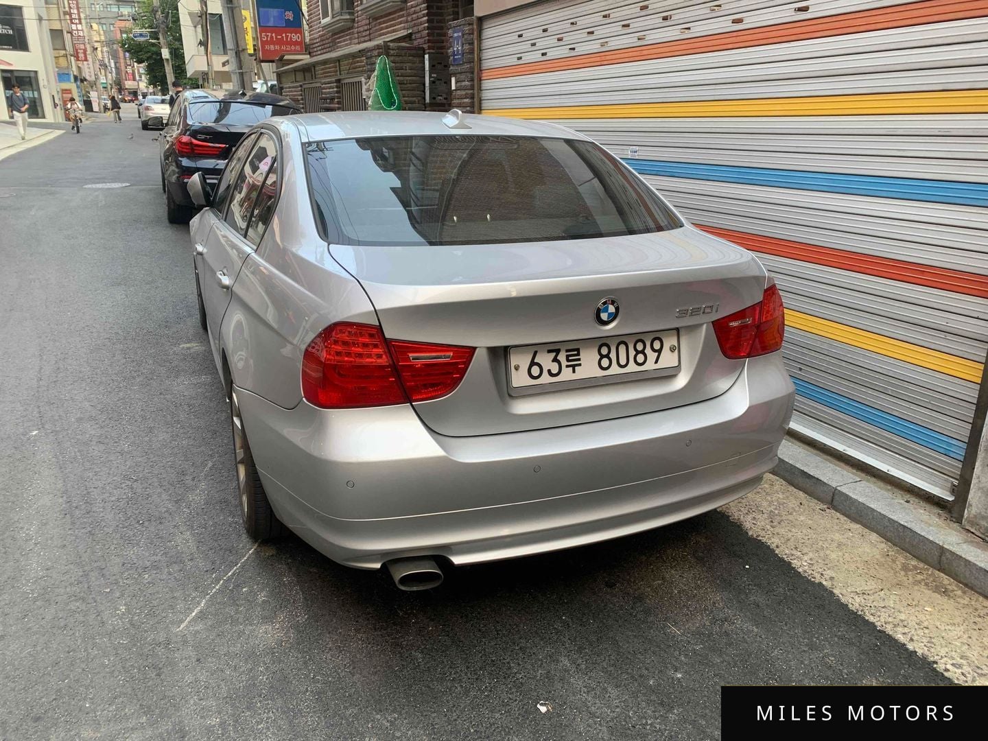 BMW 3 Series (E90) 2011 — миниатюра 4