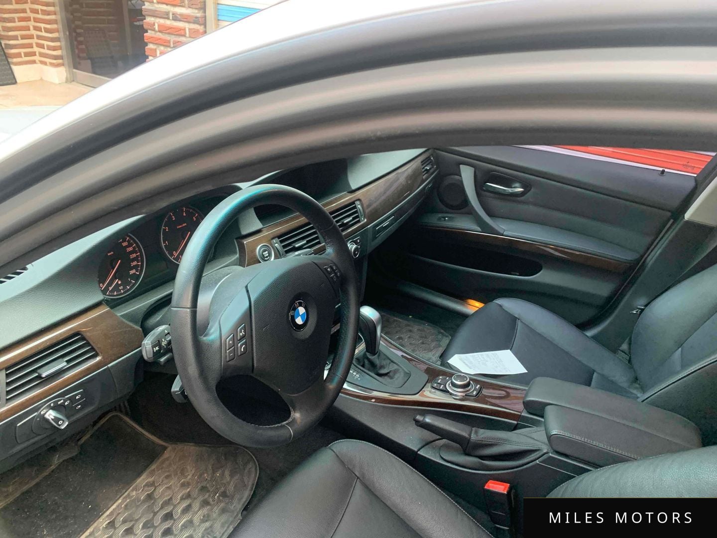 BMW 3 Series (E90) 2011 — миниатюра 5
