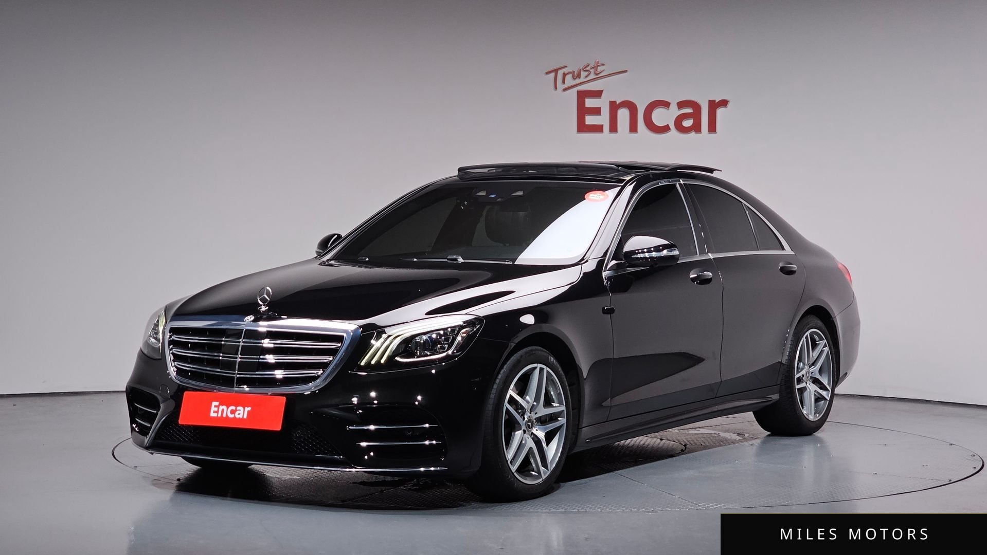 Mercedes-Benz S-Class W222 2019 — фото 1 из 12
