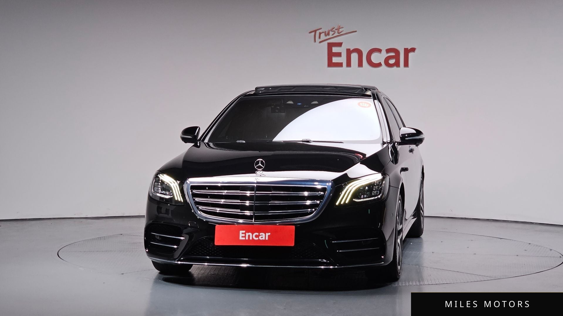 Mercedes-Benz S-Class W222 2019 — миниатюра 3