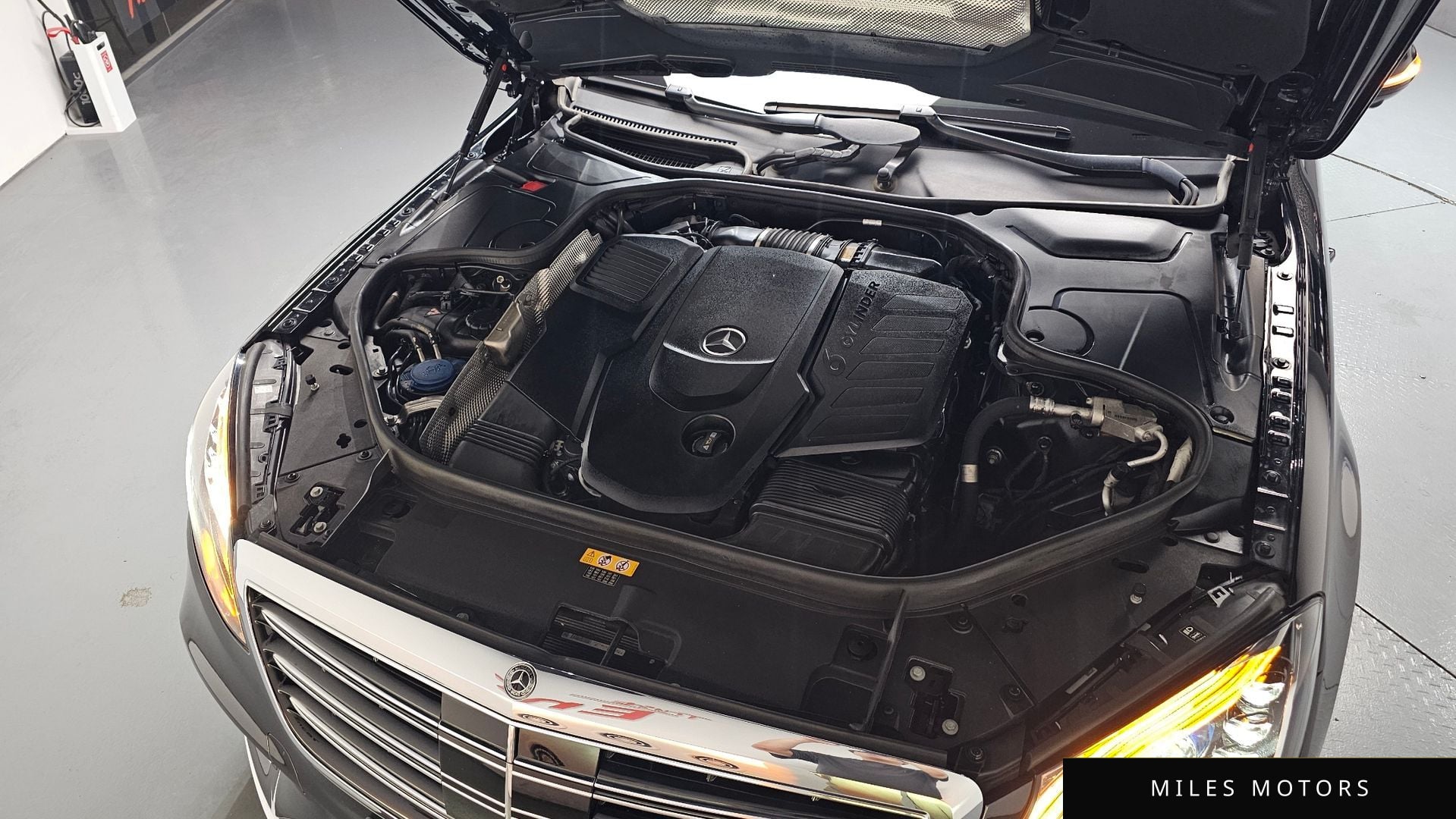 Mercedes-Benz S-Class W222 2019 — миниатюра 6