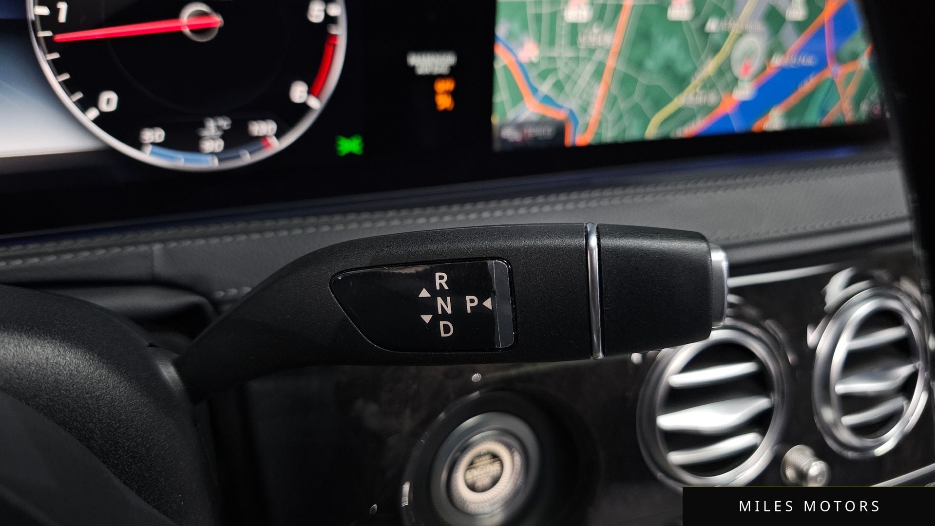 Mercedes-Benz S-Class W222 2019 — миниатюра 12
