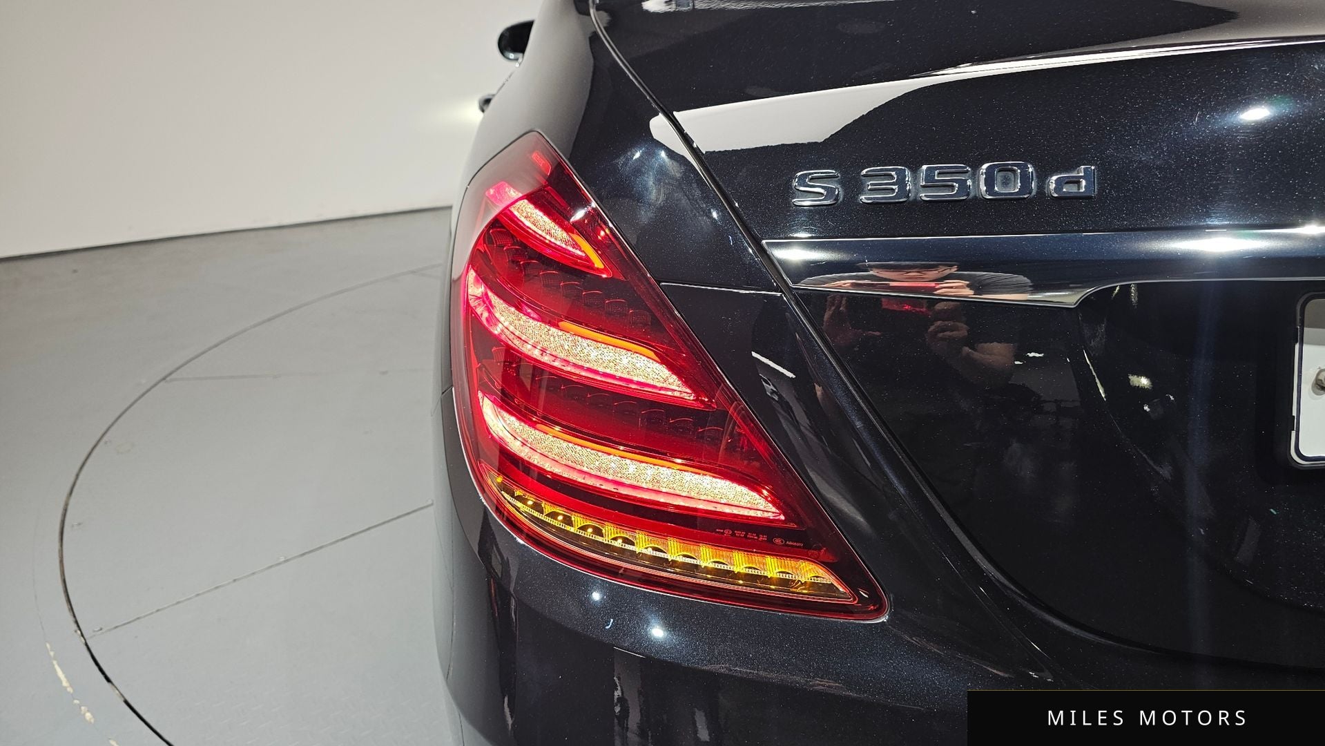 Mercedes-Benz S-Class W222 2019 — миниатюра 9