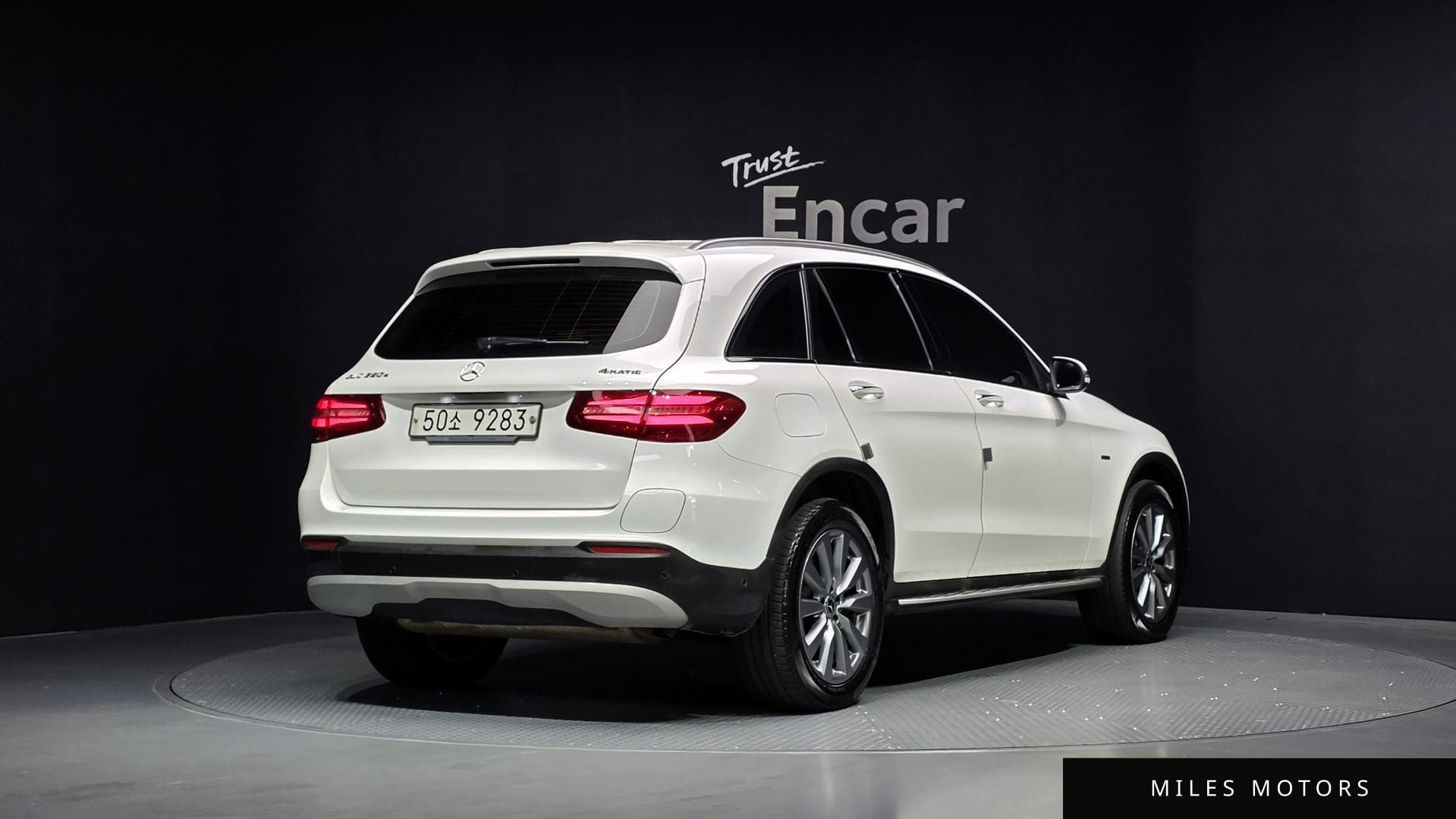 Mercedes-Benz GLC-Class X253 2019 — миниатюра 2