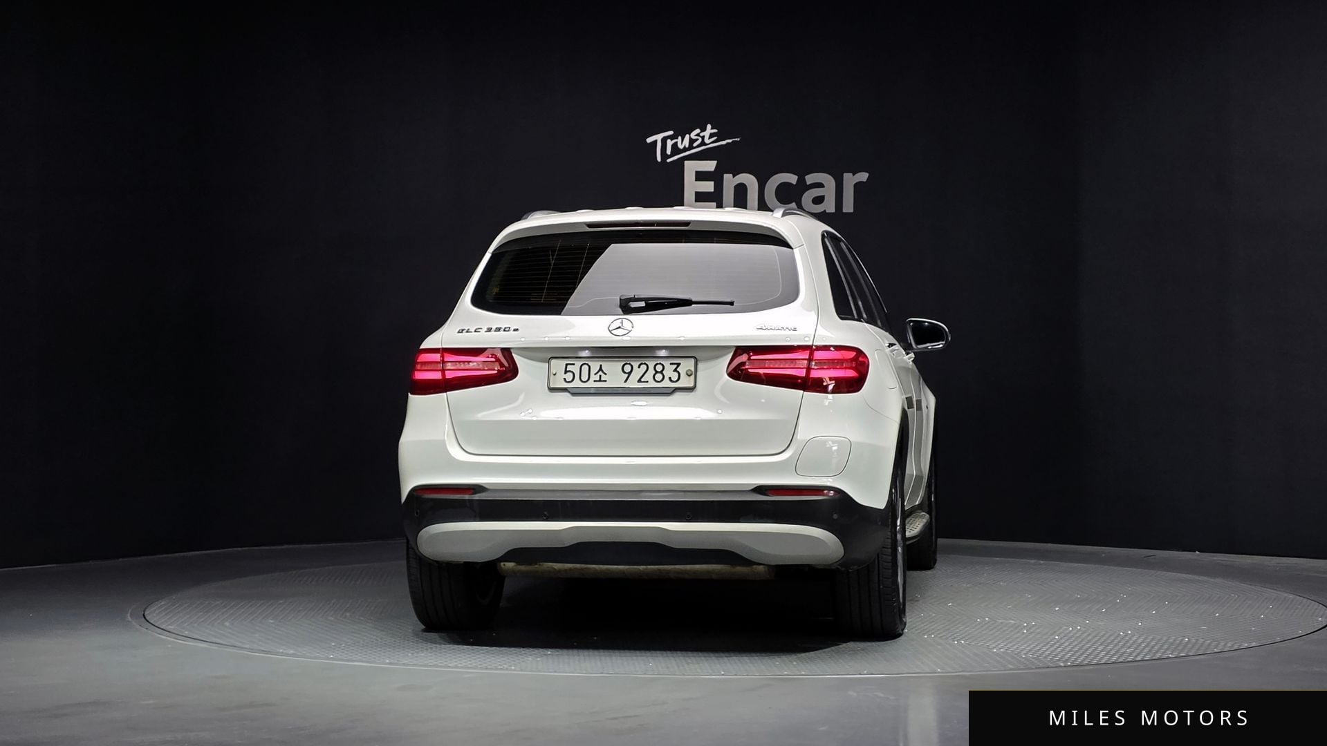 Mercedes-Benz GLC-Class X253 2019 — миниатюра 4