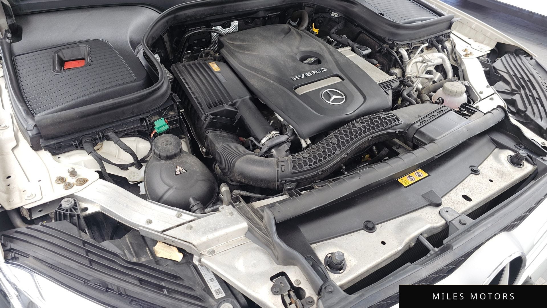 Mercedes-Benz GLC-Class X253 2019 — миниатюра 6