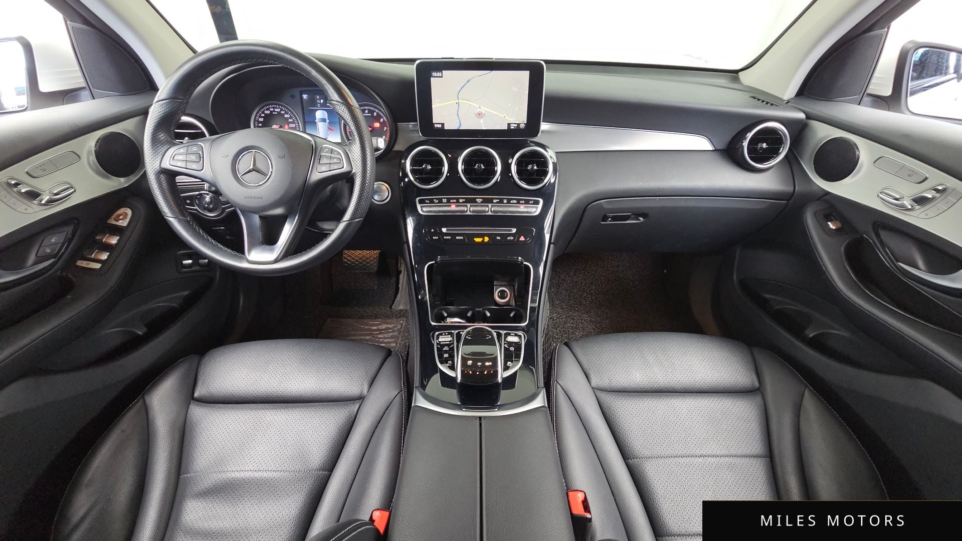 Mercedes-Benz GLC-Class X253 2019 — миниатюра 10