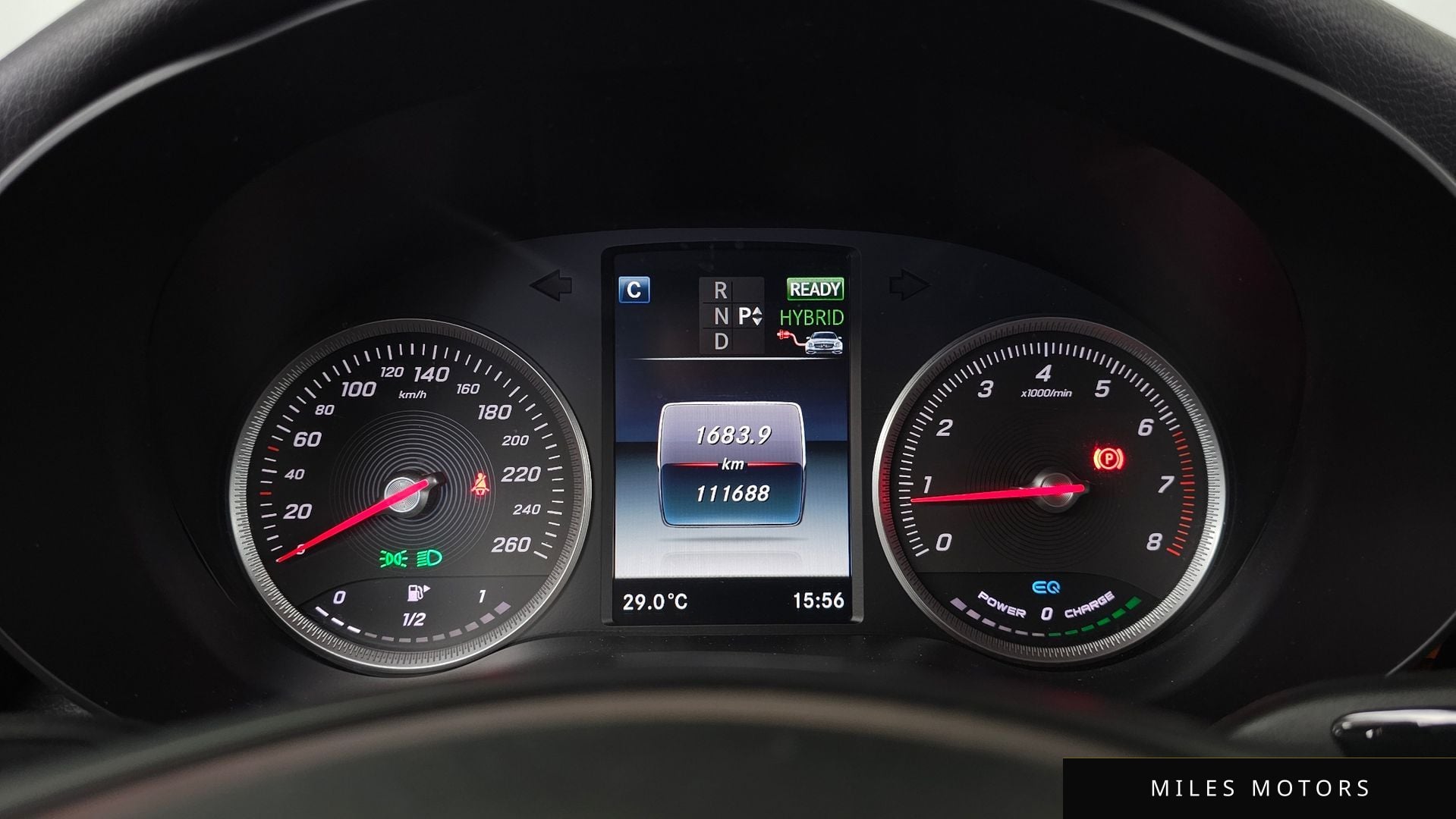 Mercedes-Benz GLC-Class X253 2019 — миниатюра 11