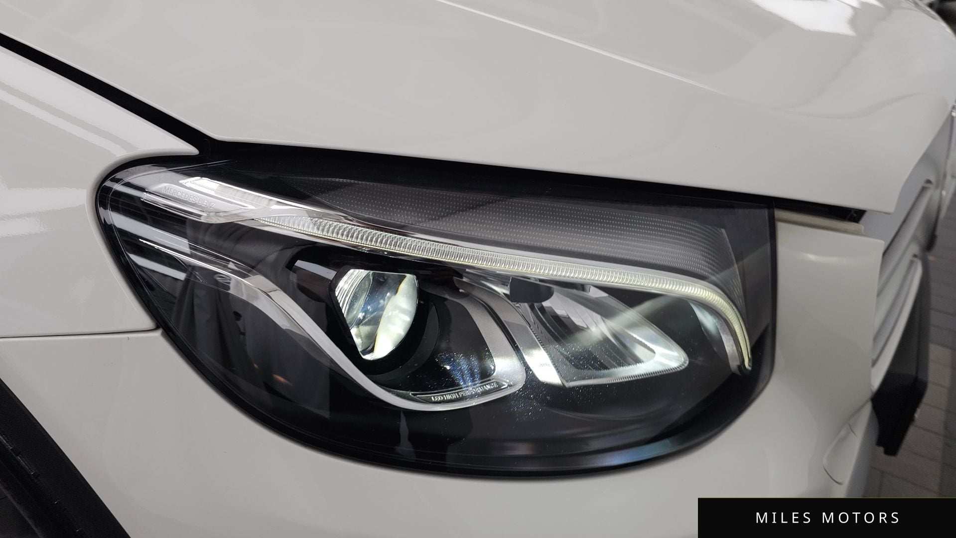 Mercedes-Benz GLC-Class X253 2019 — миниатюра 8