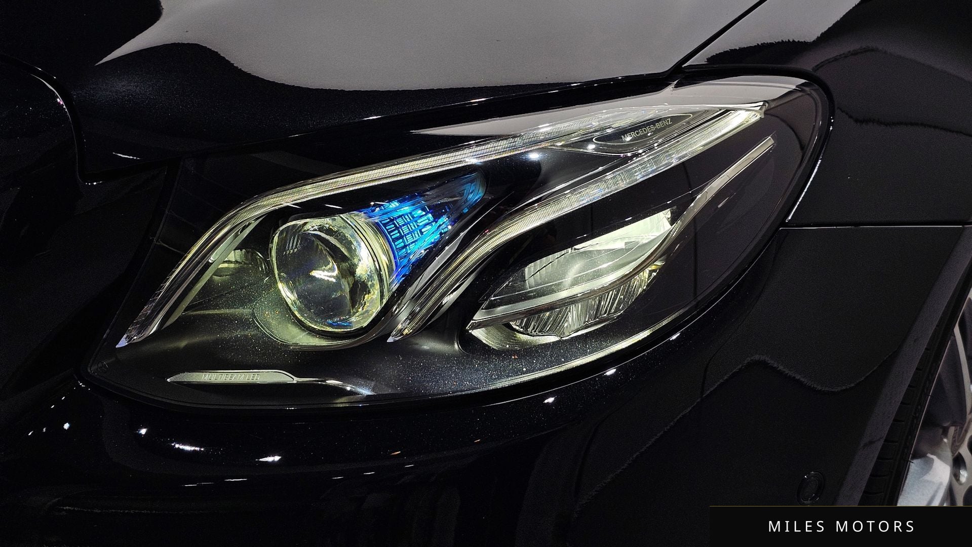 Mercedes-Benz E-Class W213 2018 — миниатюра 8