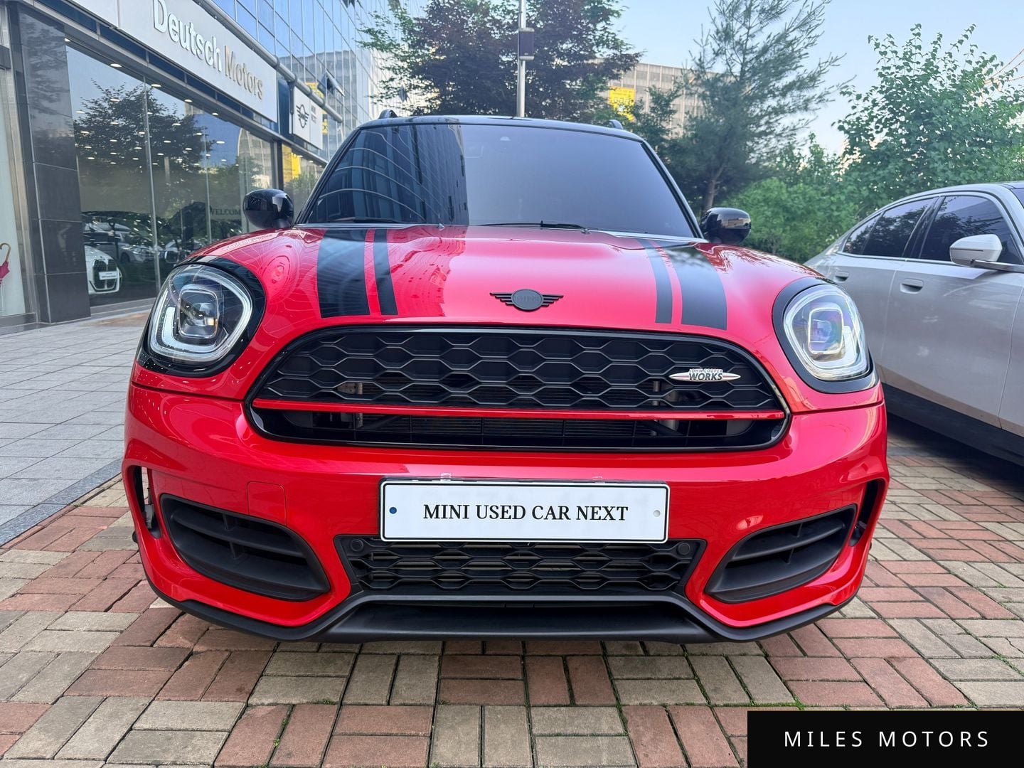 MINI Countryman 2022 — миниатюра 3