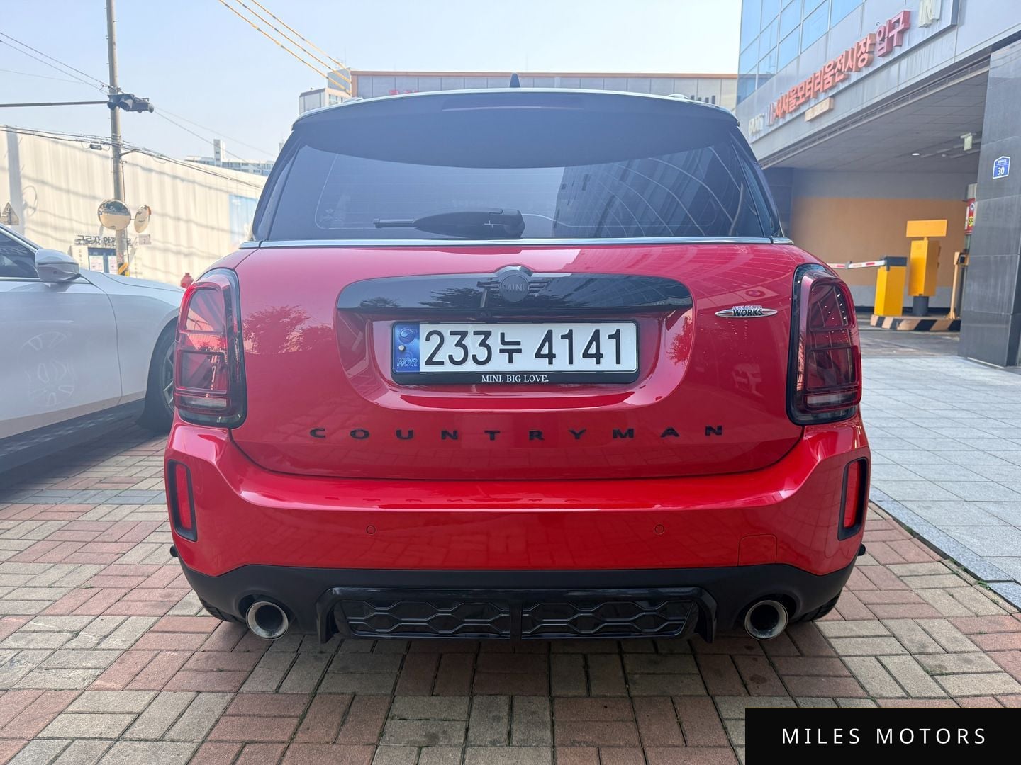 MINI Countryman 2022 — миниатюра 4