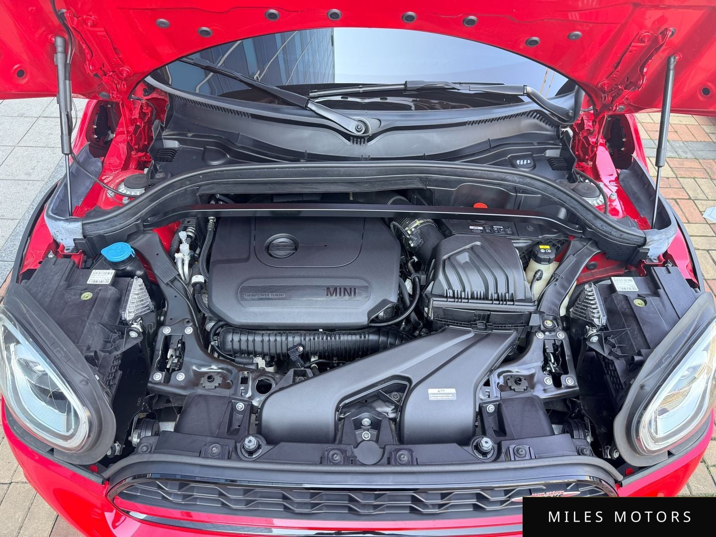 MINI Countryman 2022 — миниатюра 6