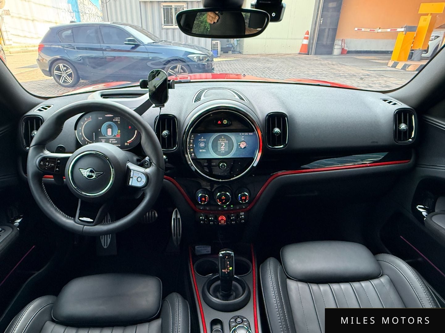 MINI Countryman 2022 — миниатюра 7