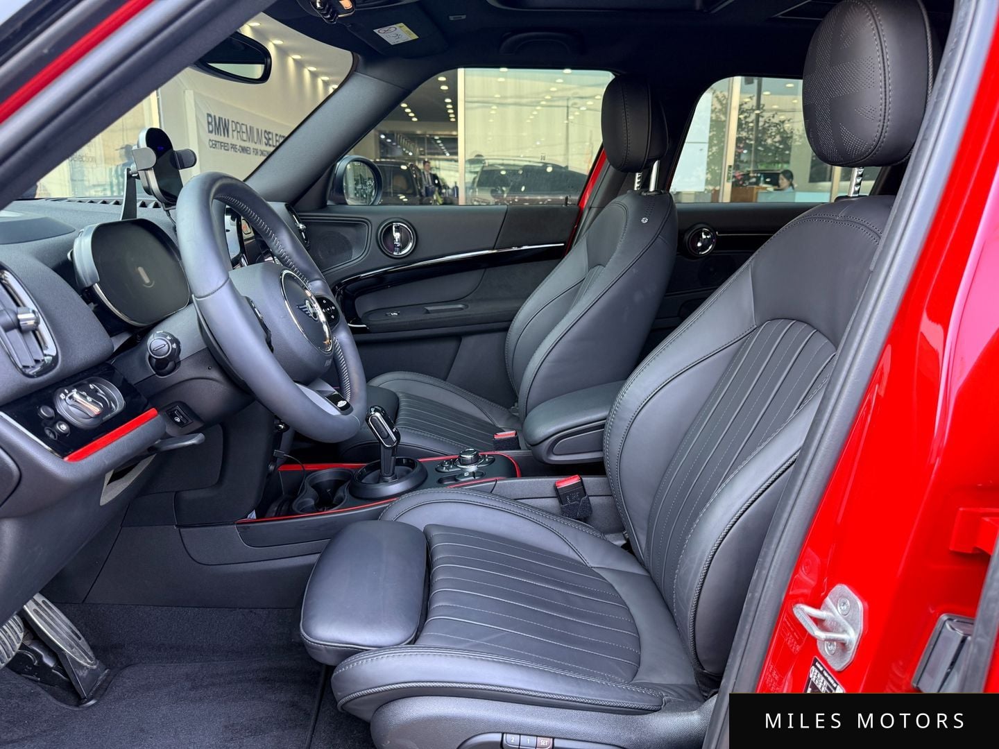 MINI Countryman 2022 — миниатюра 10