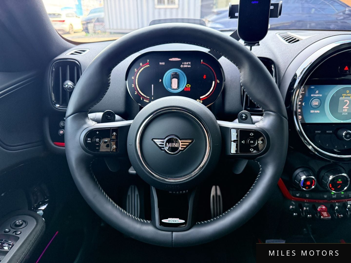 MINI Countryman 2022 — миниатюра 12
