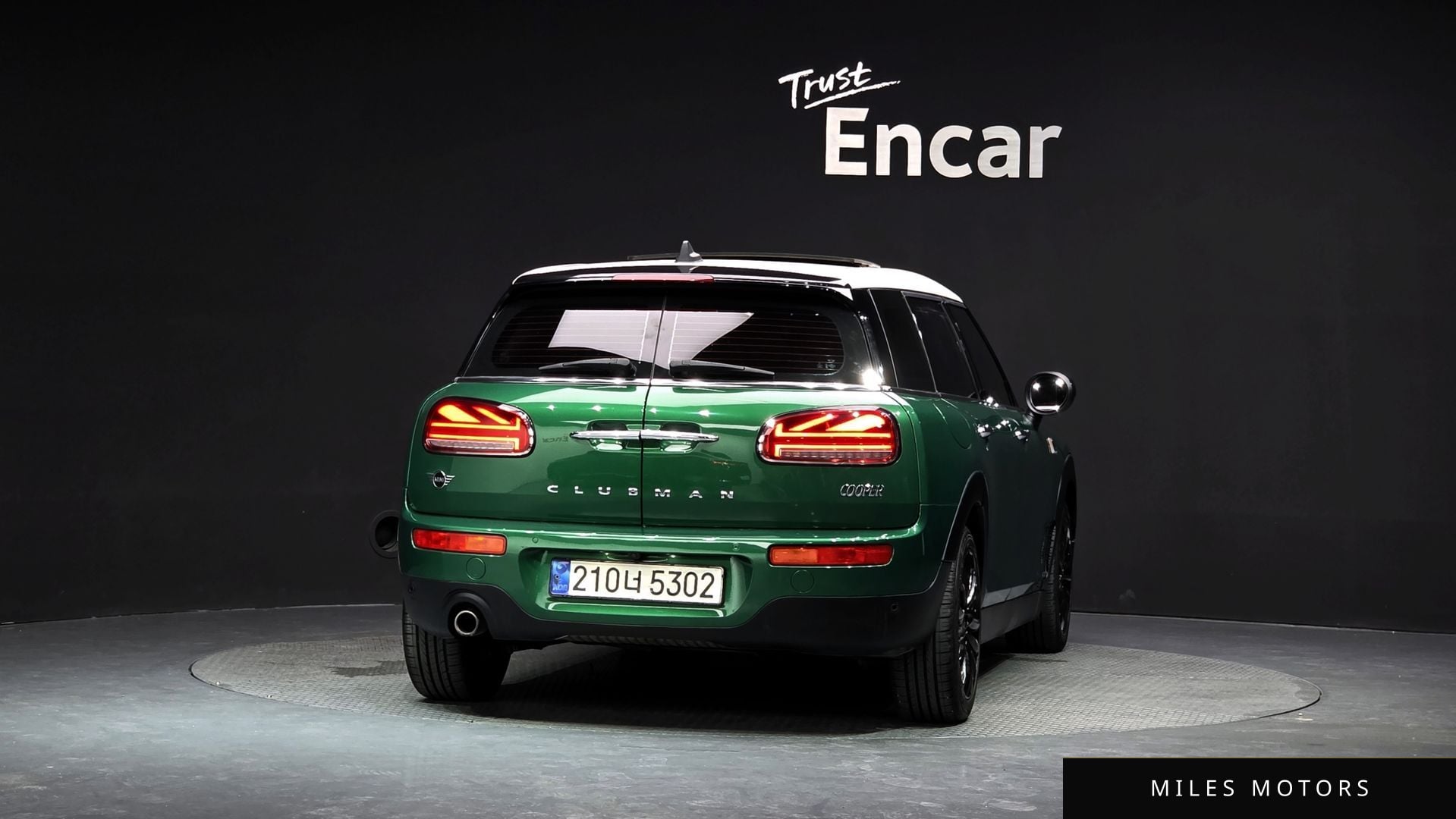 MINI Clubman 2020 — миниатюра 3