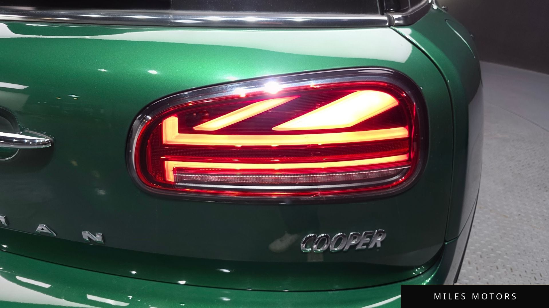 MINI Clubman 2020 — миниатюра 8
