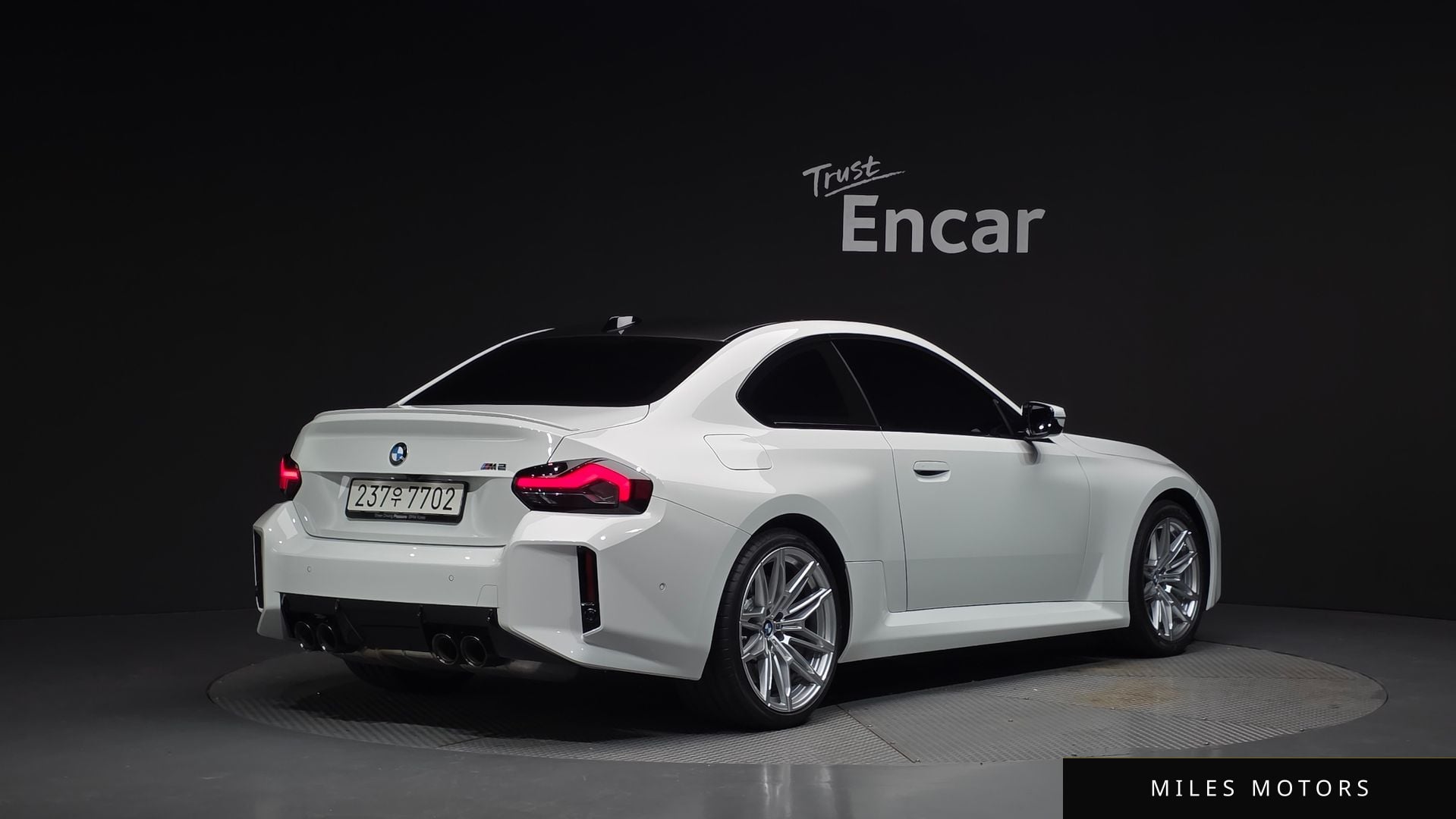 BMW M2 (G87) 2026 — миниатюра 2