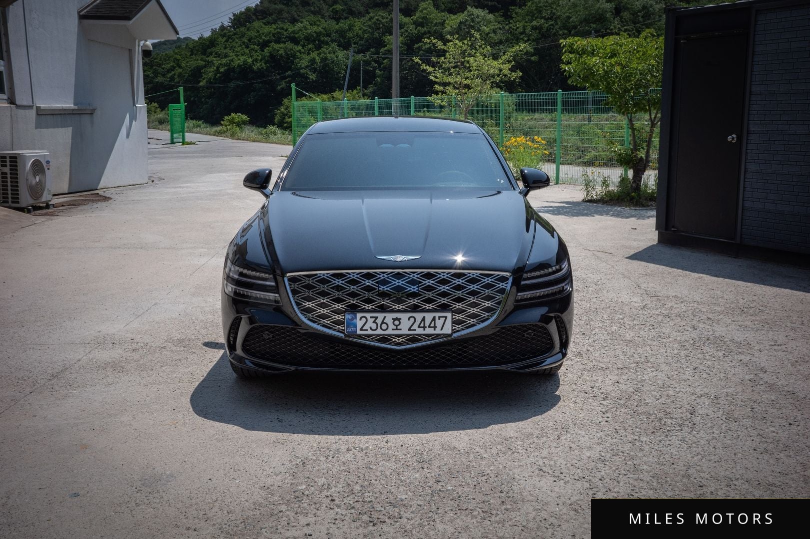 Genesis G80 (RG3) 2026