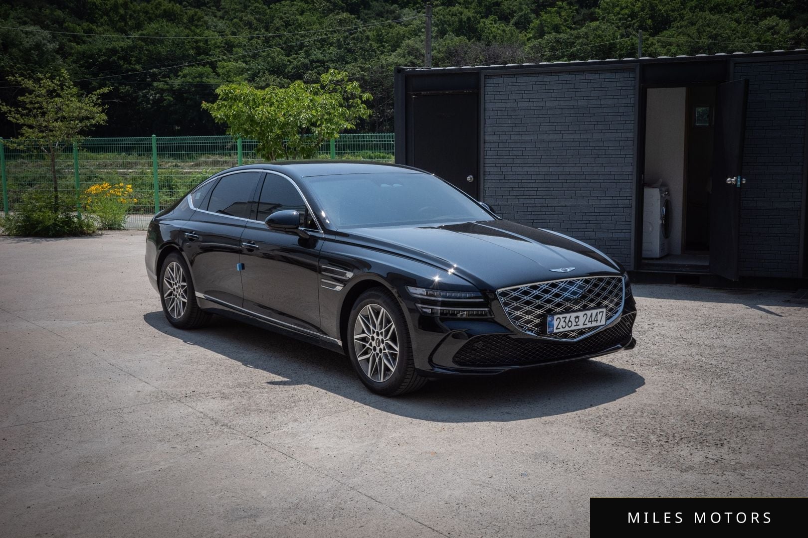 Genesis G80 (RG3) 2026 — миниатюра 2